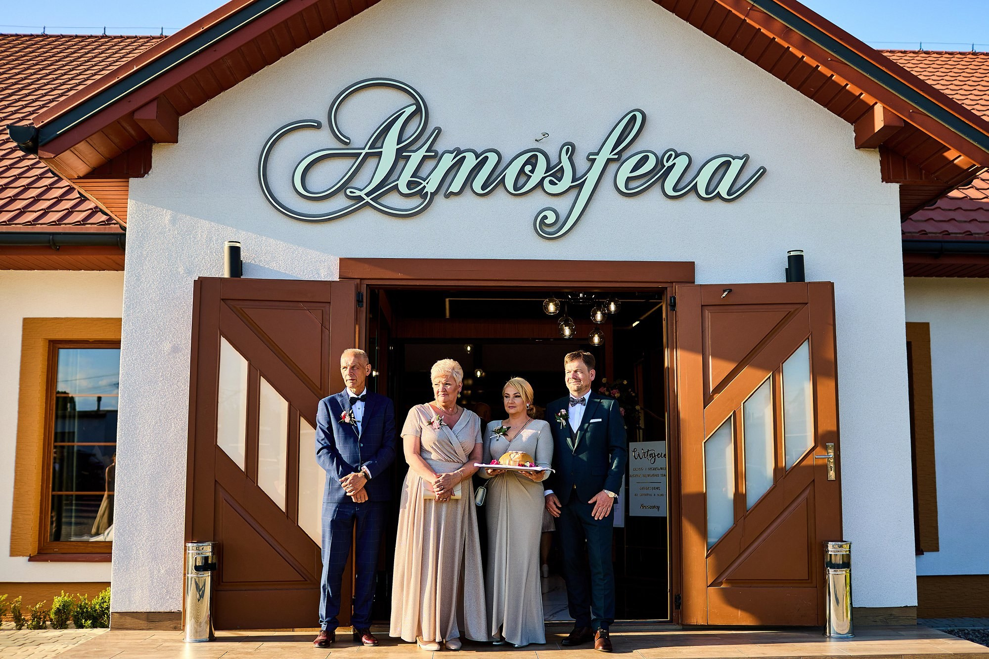 Weronika i Maciek. Foto i Wideo Ślubne Siedlce | Zapisane Historie – Warszawa, Lublin