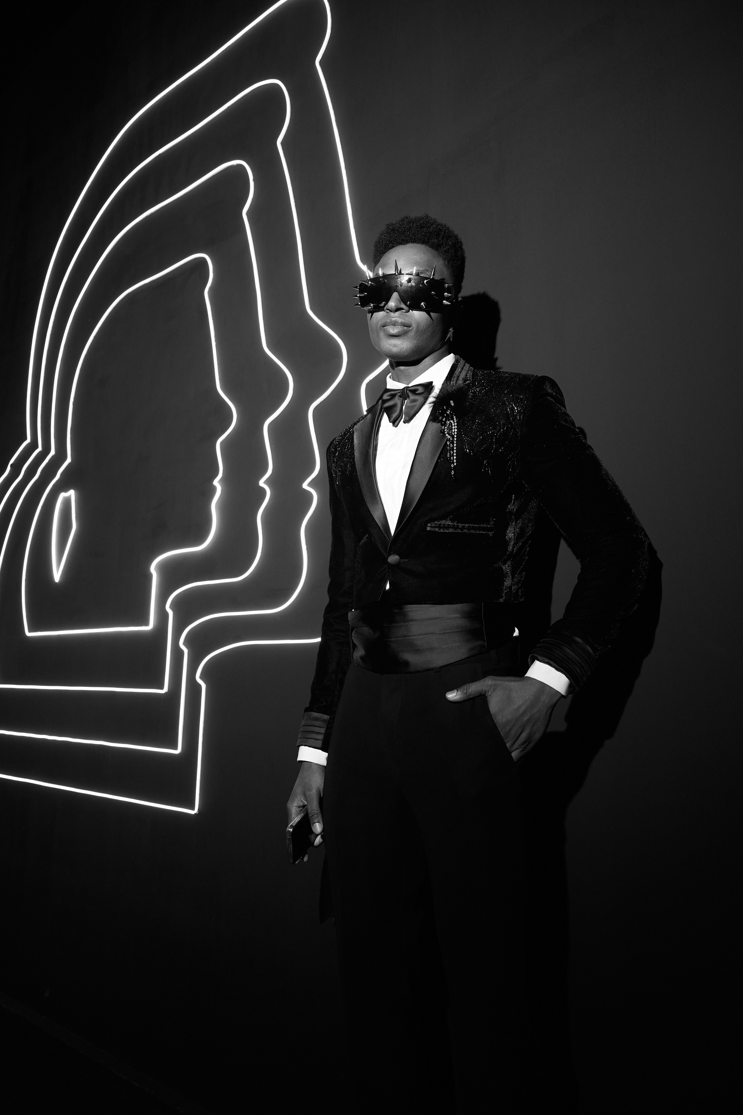 KARL LAGERFALD. Female Photographer in Dubai