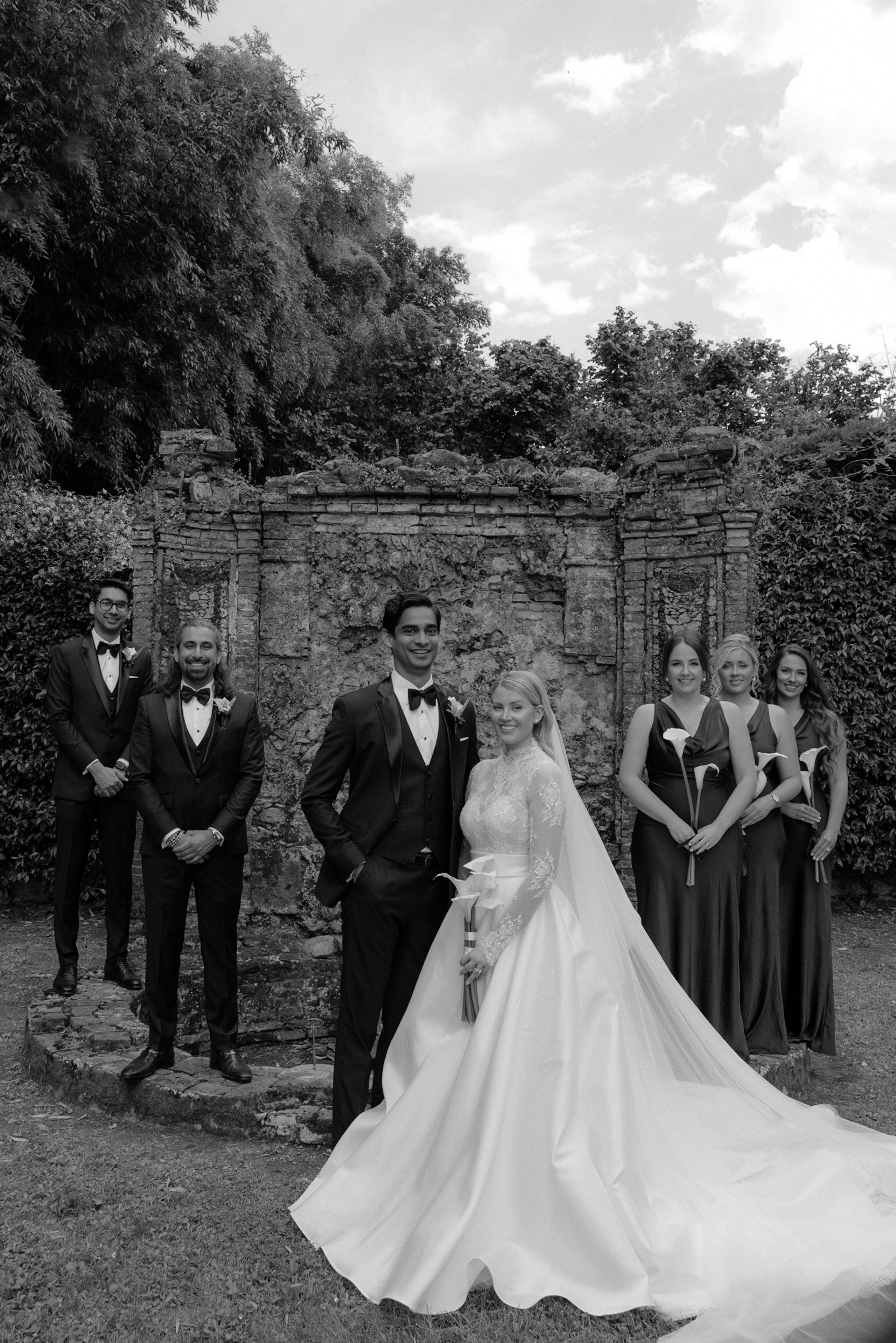 Melissa&Obaid. Wedding photographer Italy