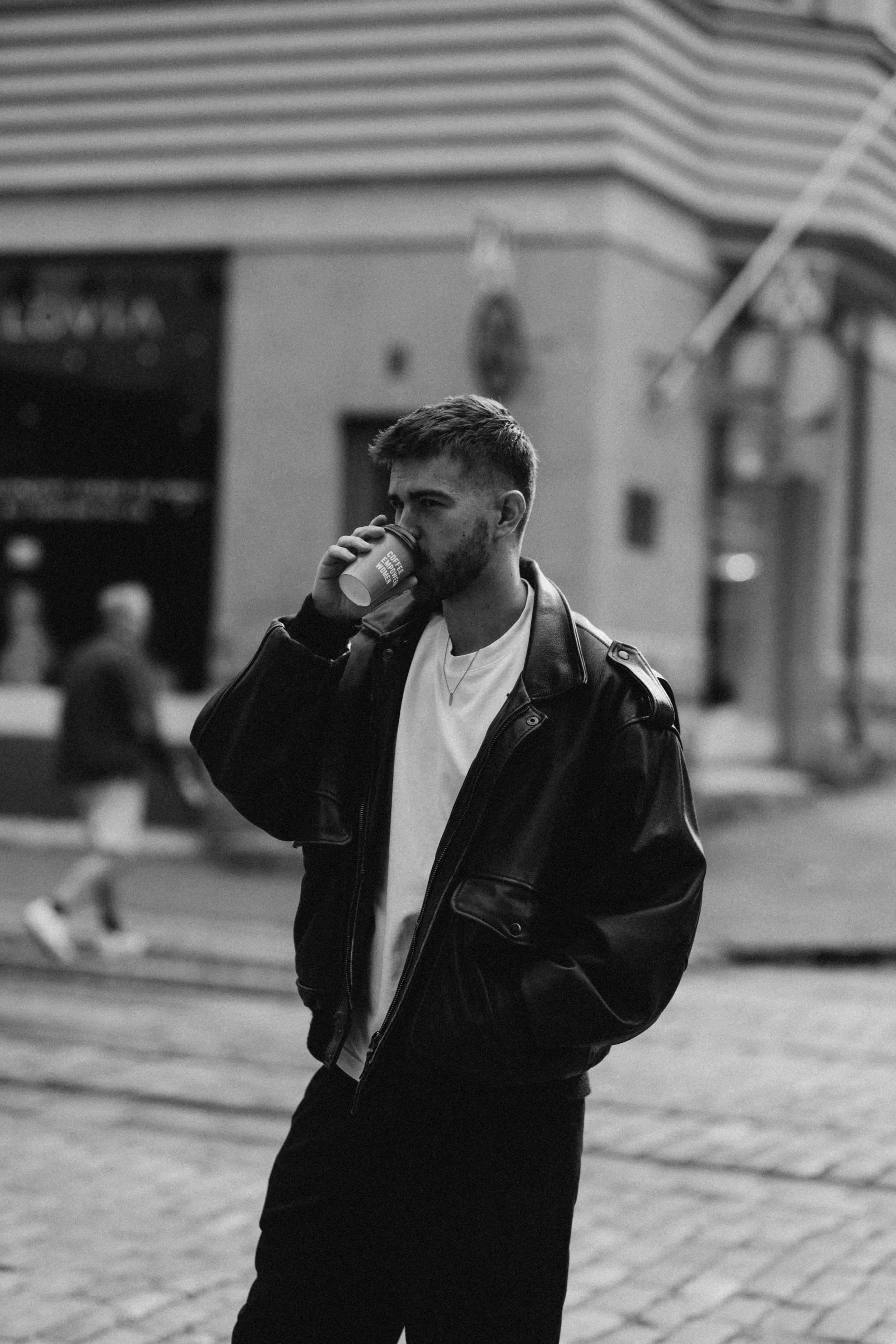 Kevin. Wedding and portrait photographer in Helsinki Vickan O