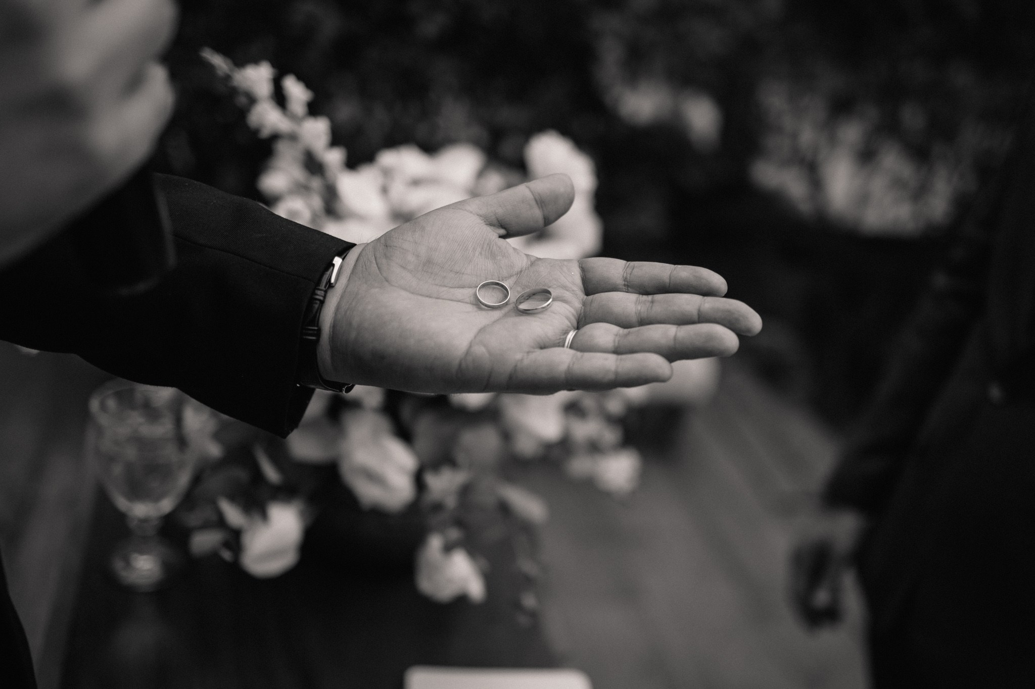 Casamento Leticia & Danilo. Gauss Fotografia — Fotografia de Casamento