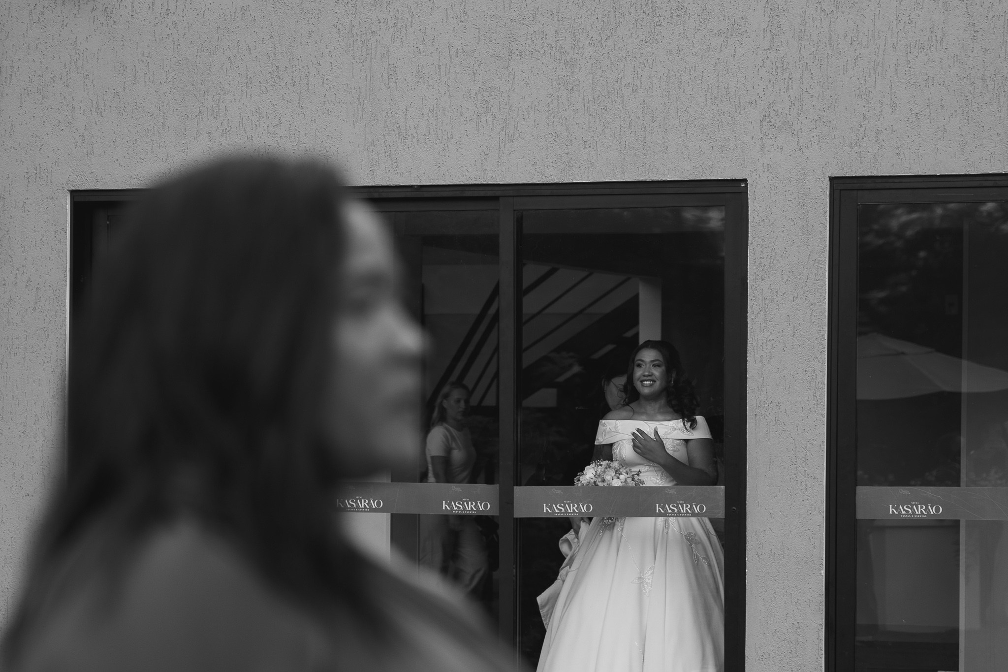Casamento Isabelle e Emerson. Gauss Fotografia — Fotografia de Casamento