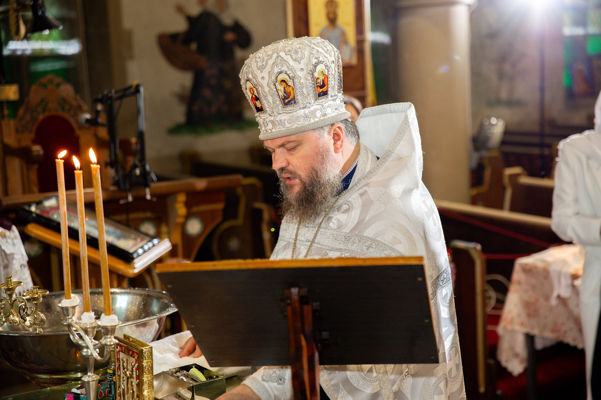 Christening. Https://valeriubriciuc.com/