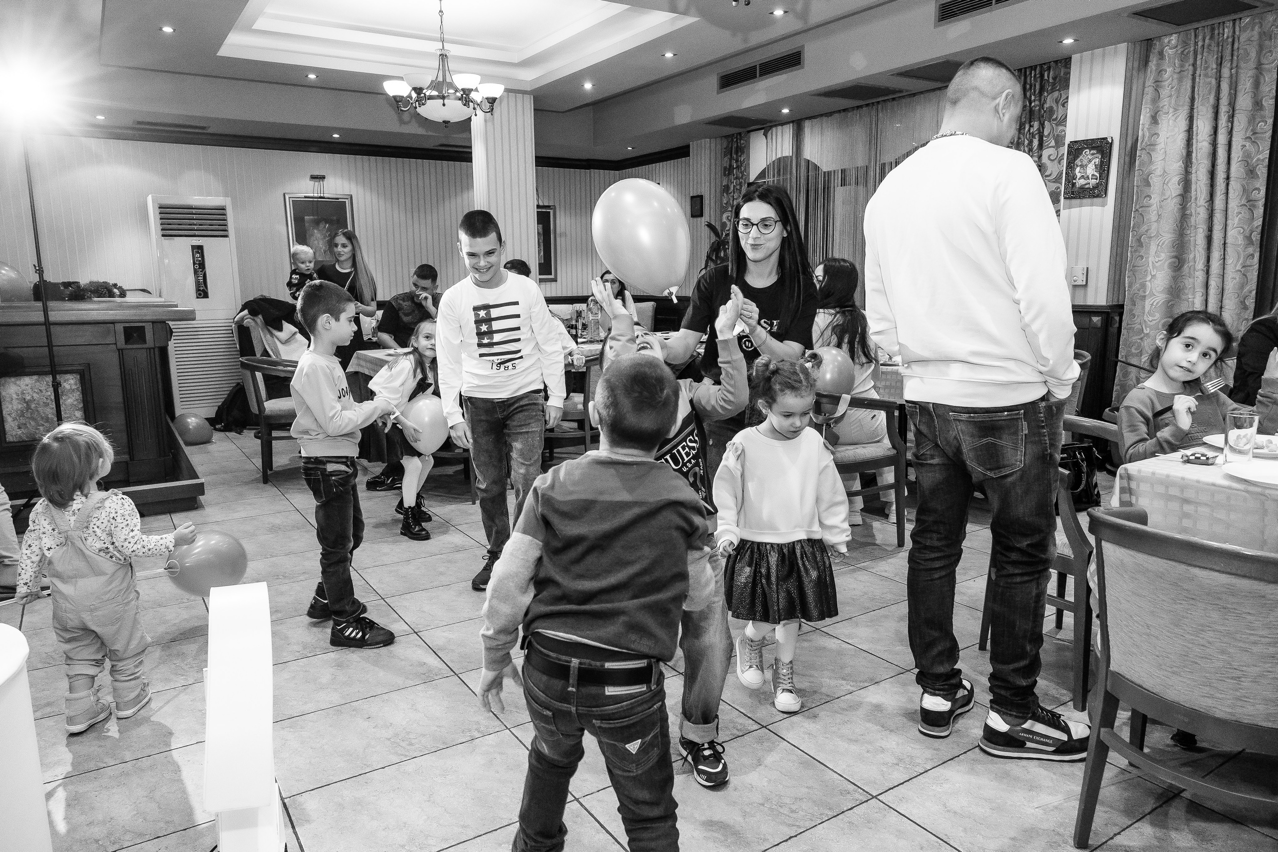 Честит Рожден Ден. Фотограф Ирина Йотова