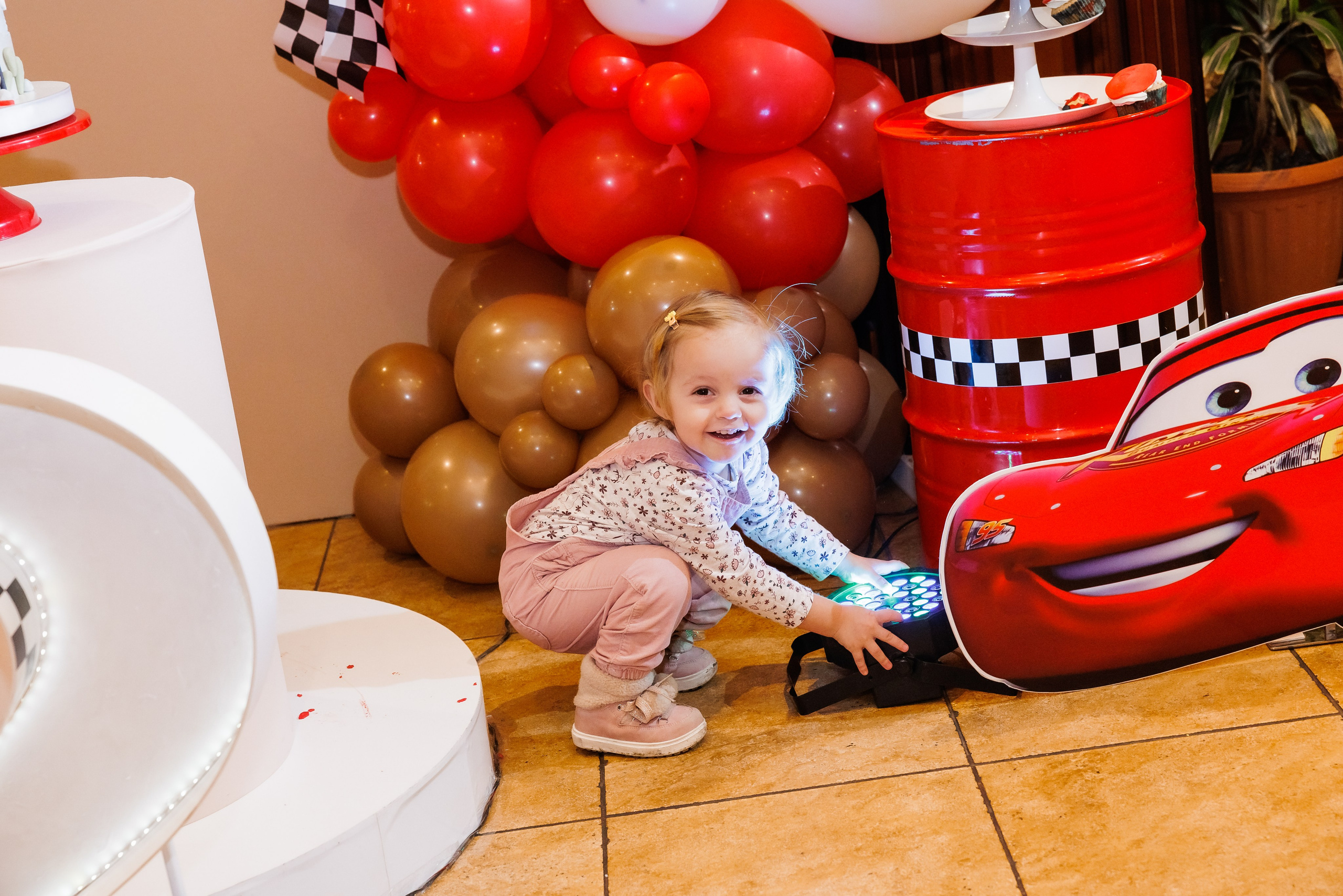 Честит Рожден Ден. Фотограф Ирина Йотова