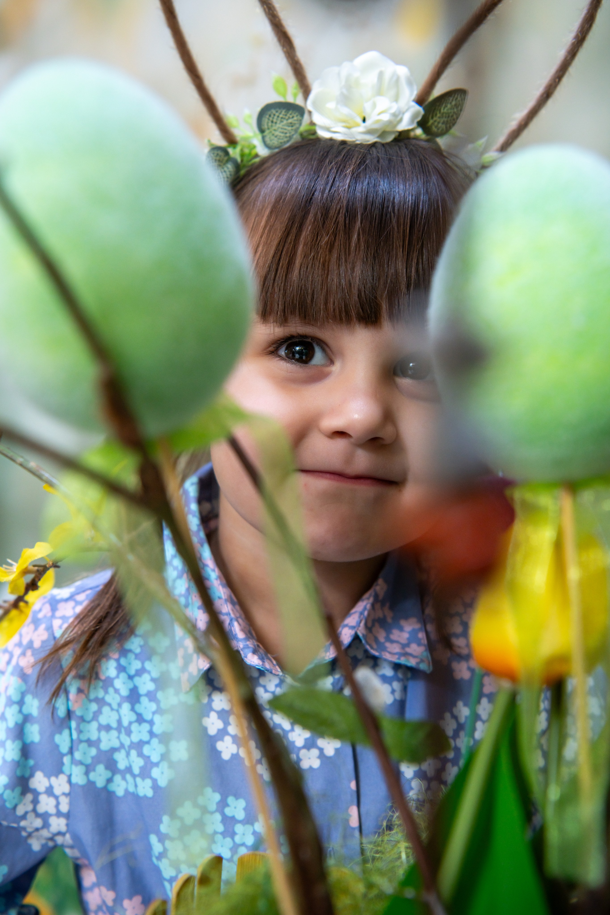 Uskršnje fotografisanje. Pro Studio Photo & Video Team