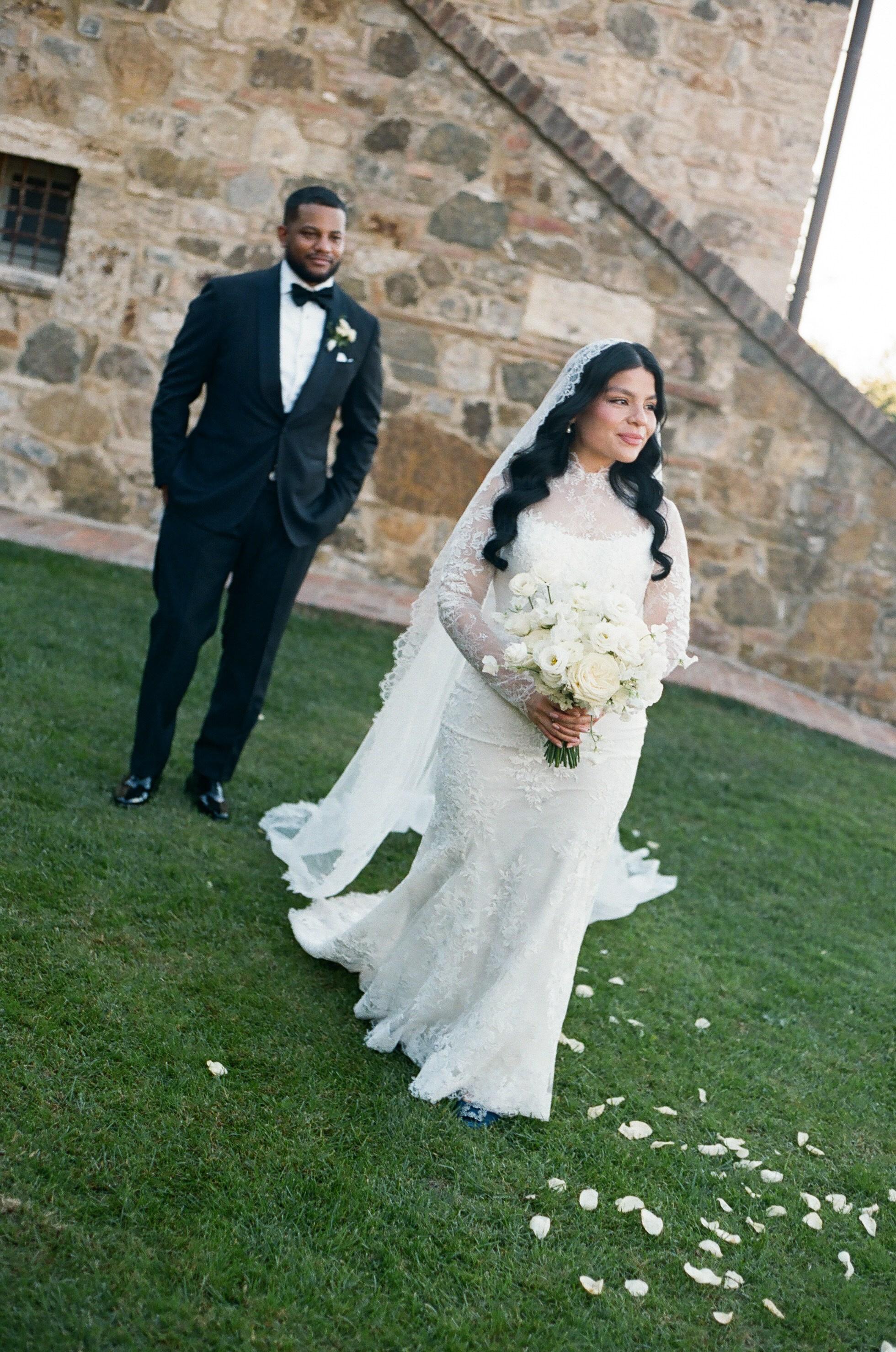 Mitcell&Melanie film. Свадебный фотограф Виктория Саврук