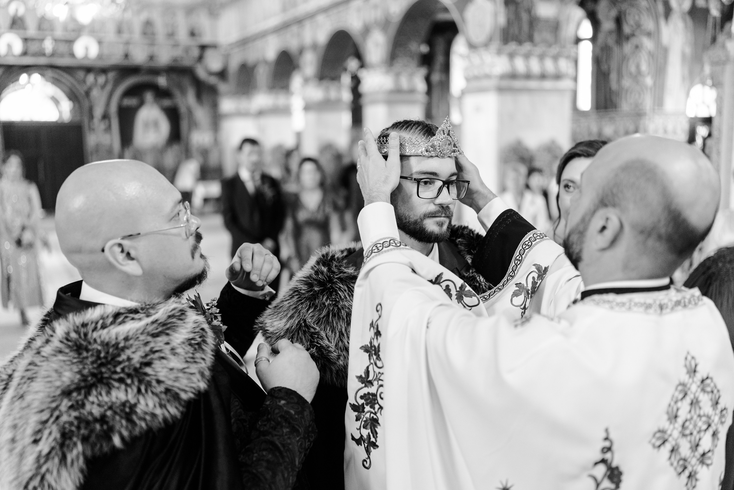 Iulia & George. Alin Lozovanu — Fotograf de Nuntă Iași