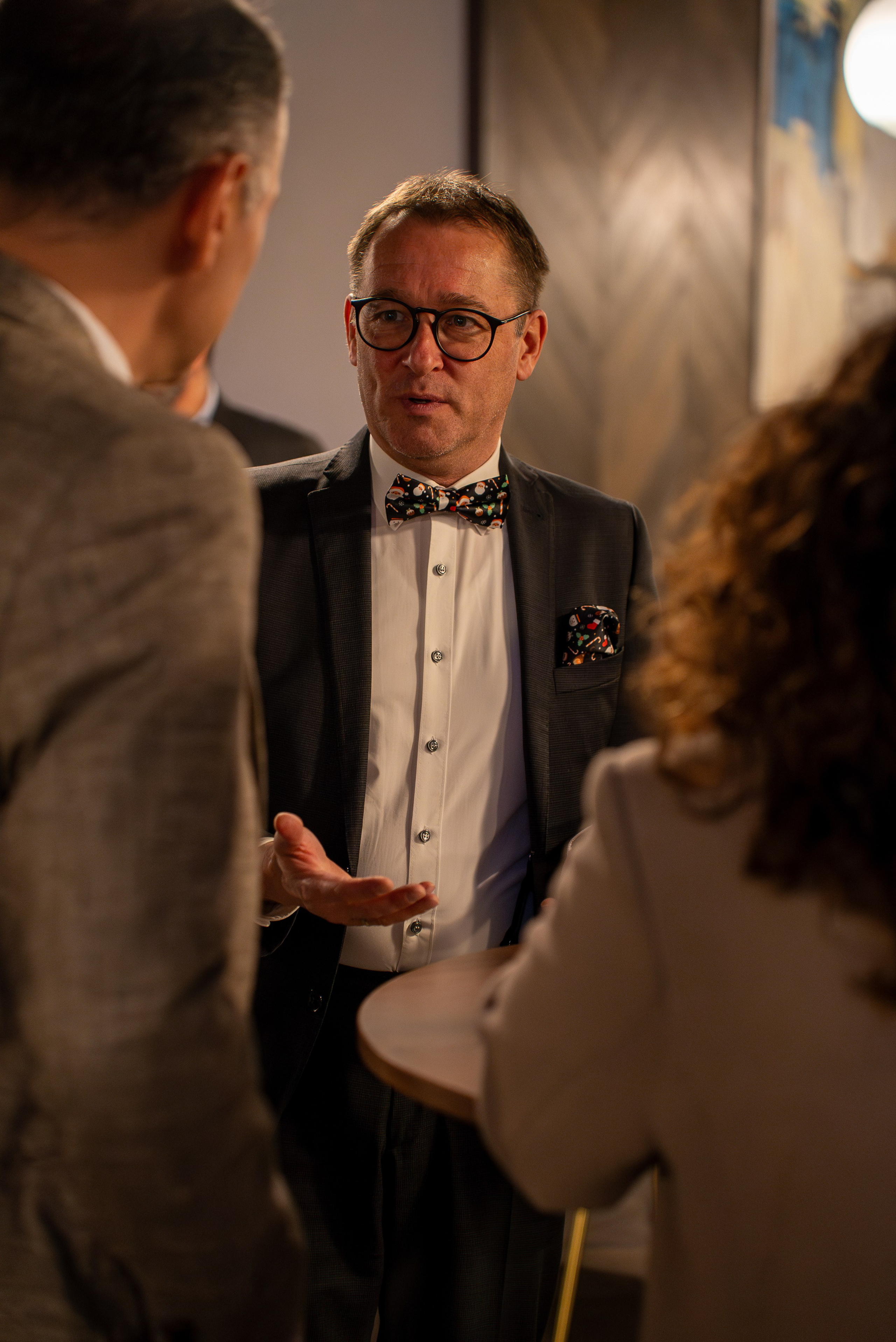 Новогодний корпоратив