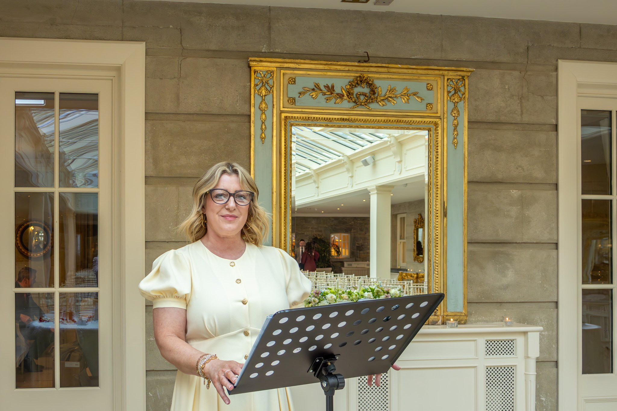 Ceremonies by Val. Create with Twila