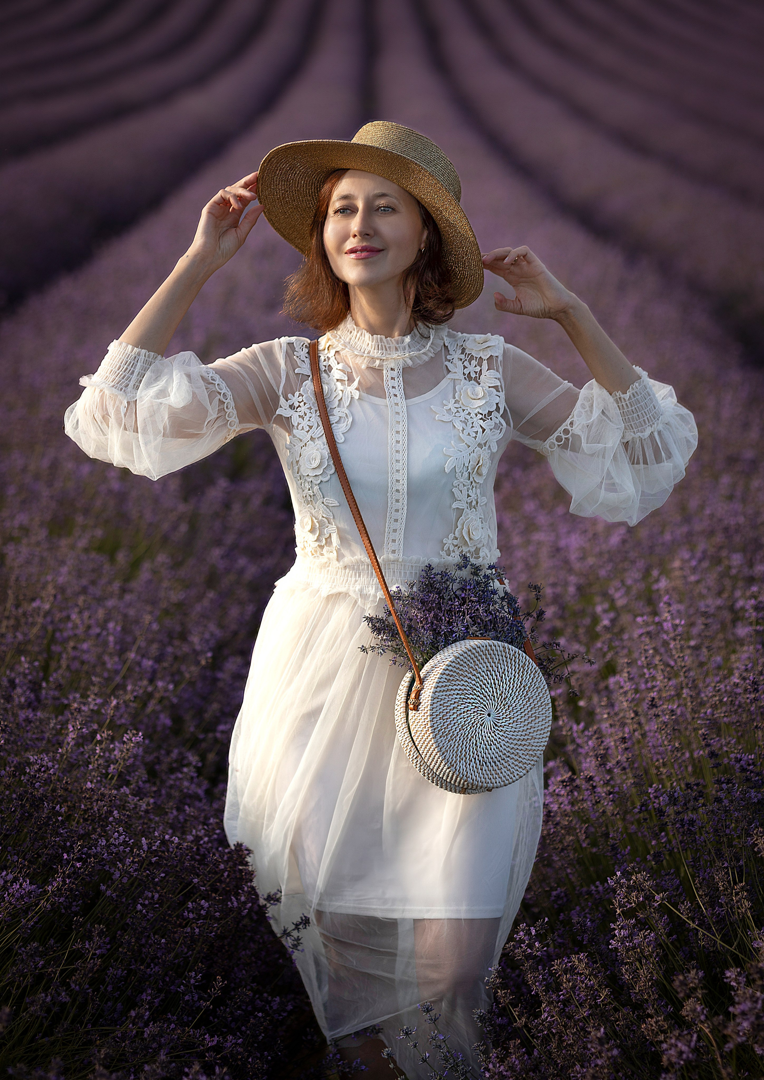 Lavendel. Photographer in Munich