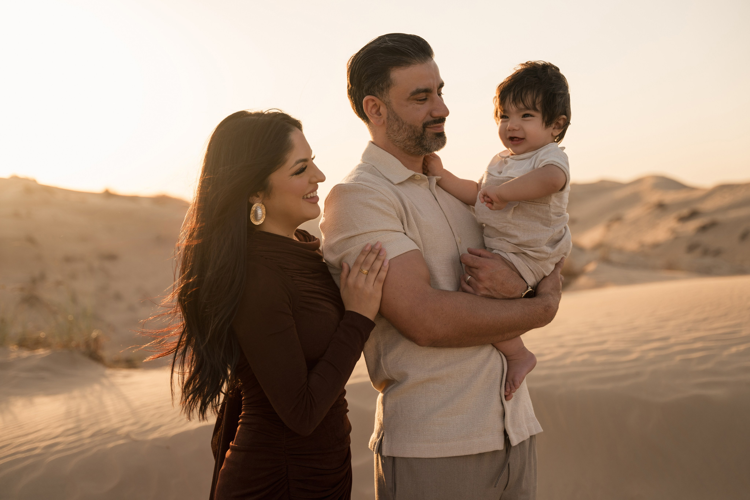 Best memories from Dubai. Angela Iakovleva — Family Photographer in Dubai