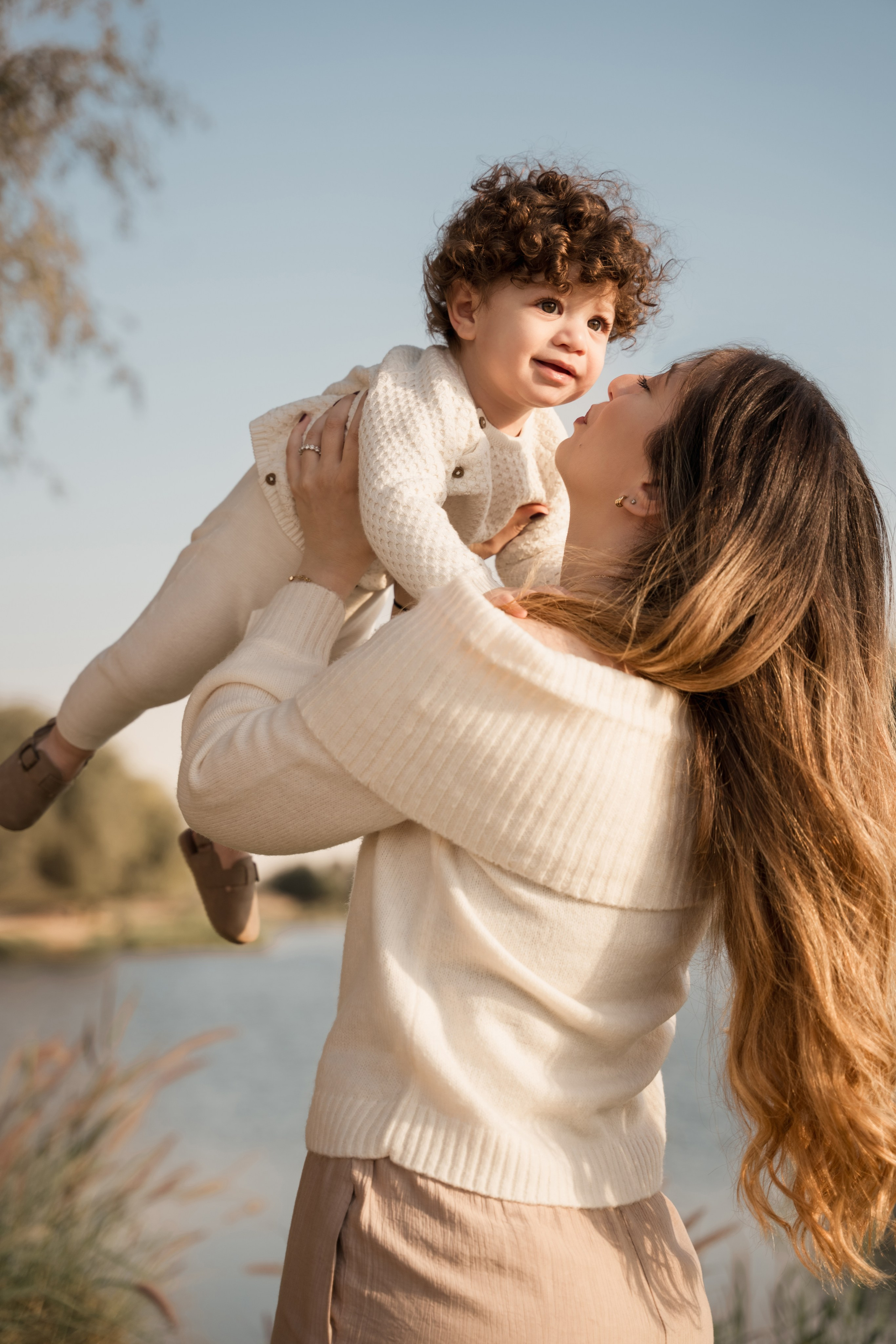 Happiest birthday!. Angela Iakovleva — Family Photographer in Dubai