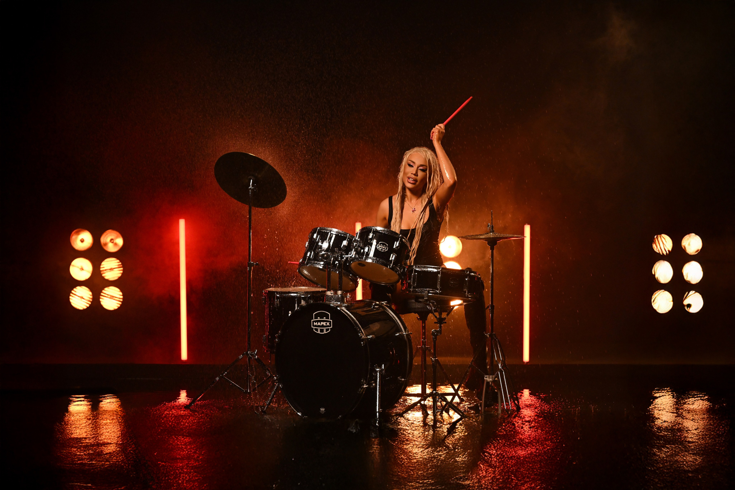 Теди Александрова x Silver - Hasta La Vista. Ivan Stefanov Photography