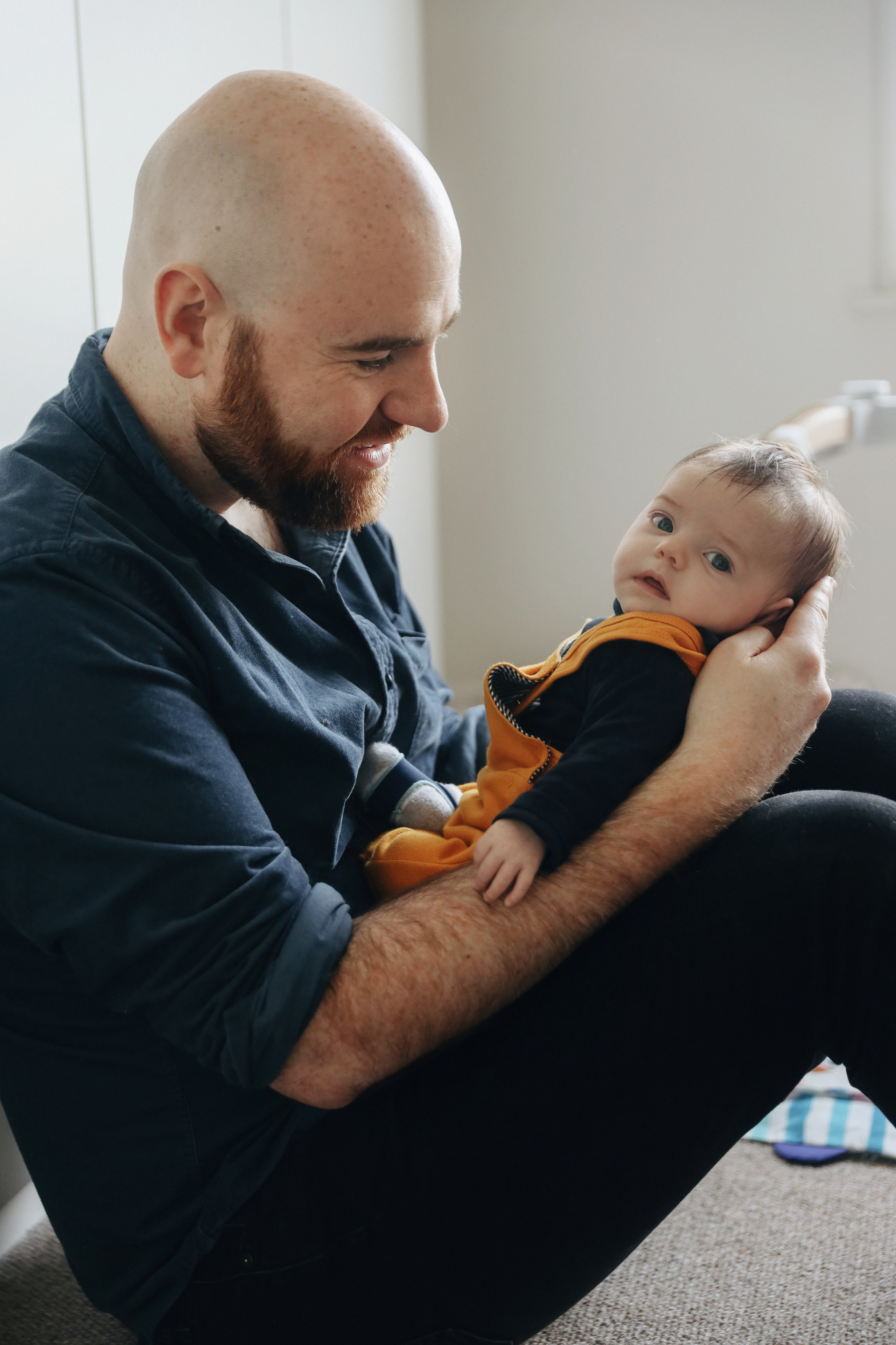 Robin. Newborn and Family Photographer in Bromley, London, Liliya Potekhina