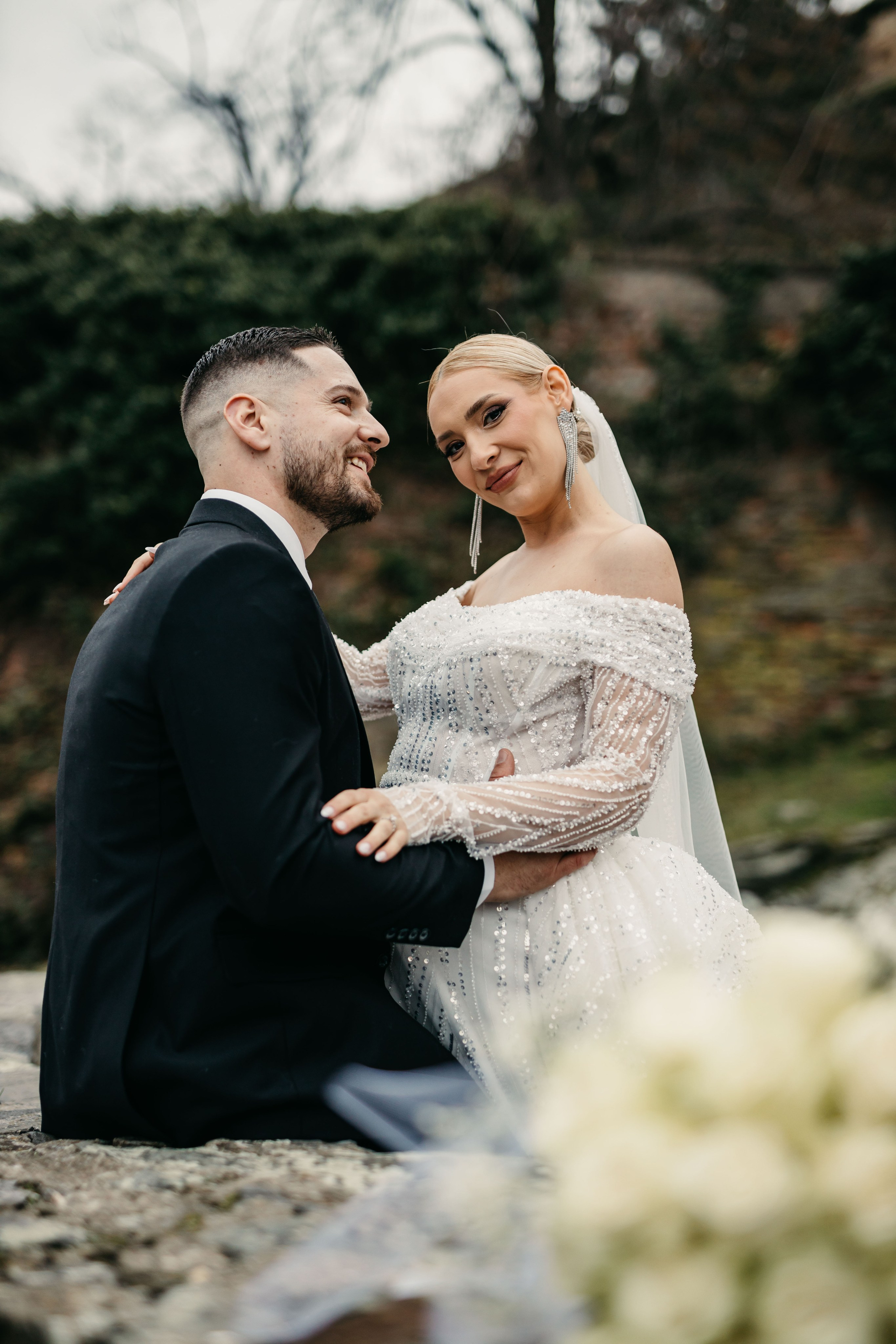 Sara&Josip. Fotografisanje svadbi, Novi Sad|Dream Point Wedding