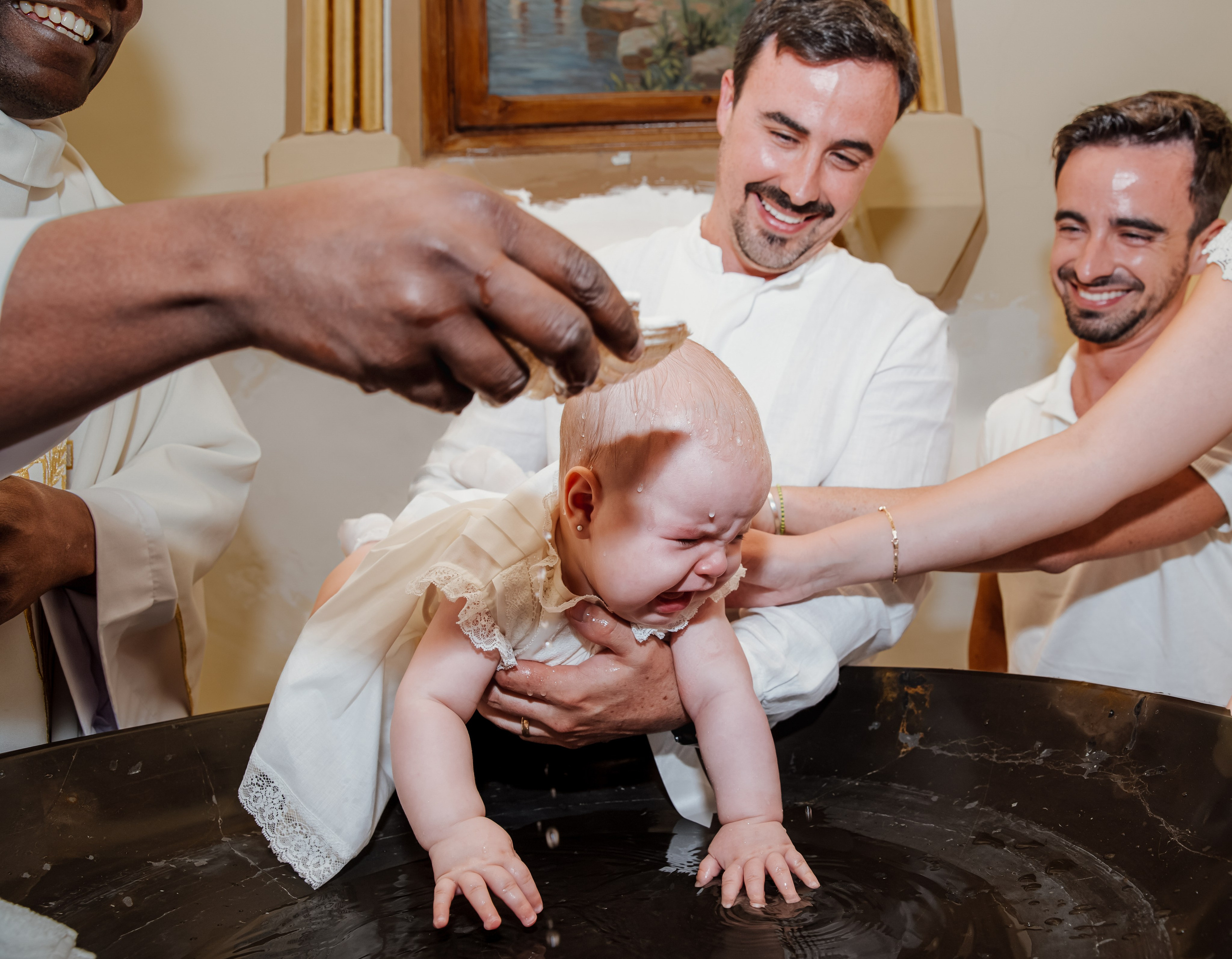 Фотосъёмка крестин | Прекрасные моменты крещения в Валенсии и по всей Испании. Юлия Гнатенко — Фотограф Валенсия, Аликанте, Барселона, Испания, Европа