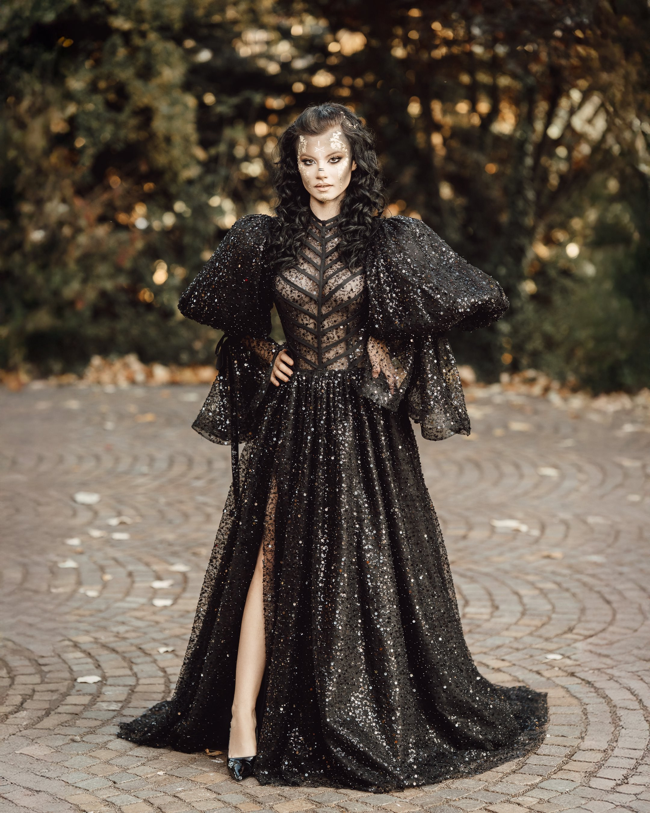 Maria 4 Chotronette dress