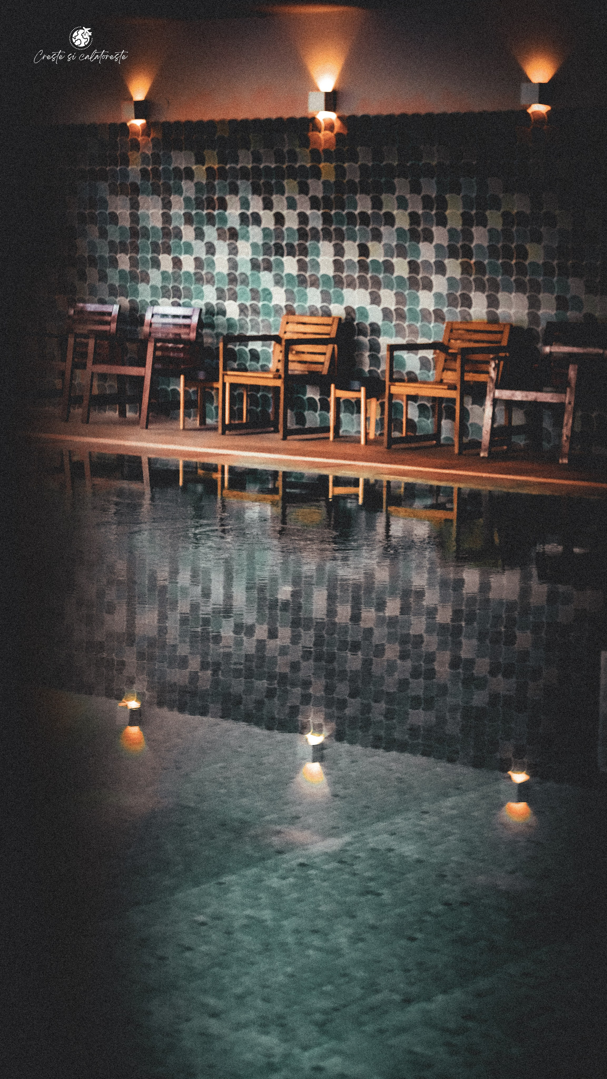 Bacolux Diana. Creste si calatoreste