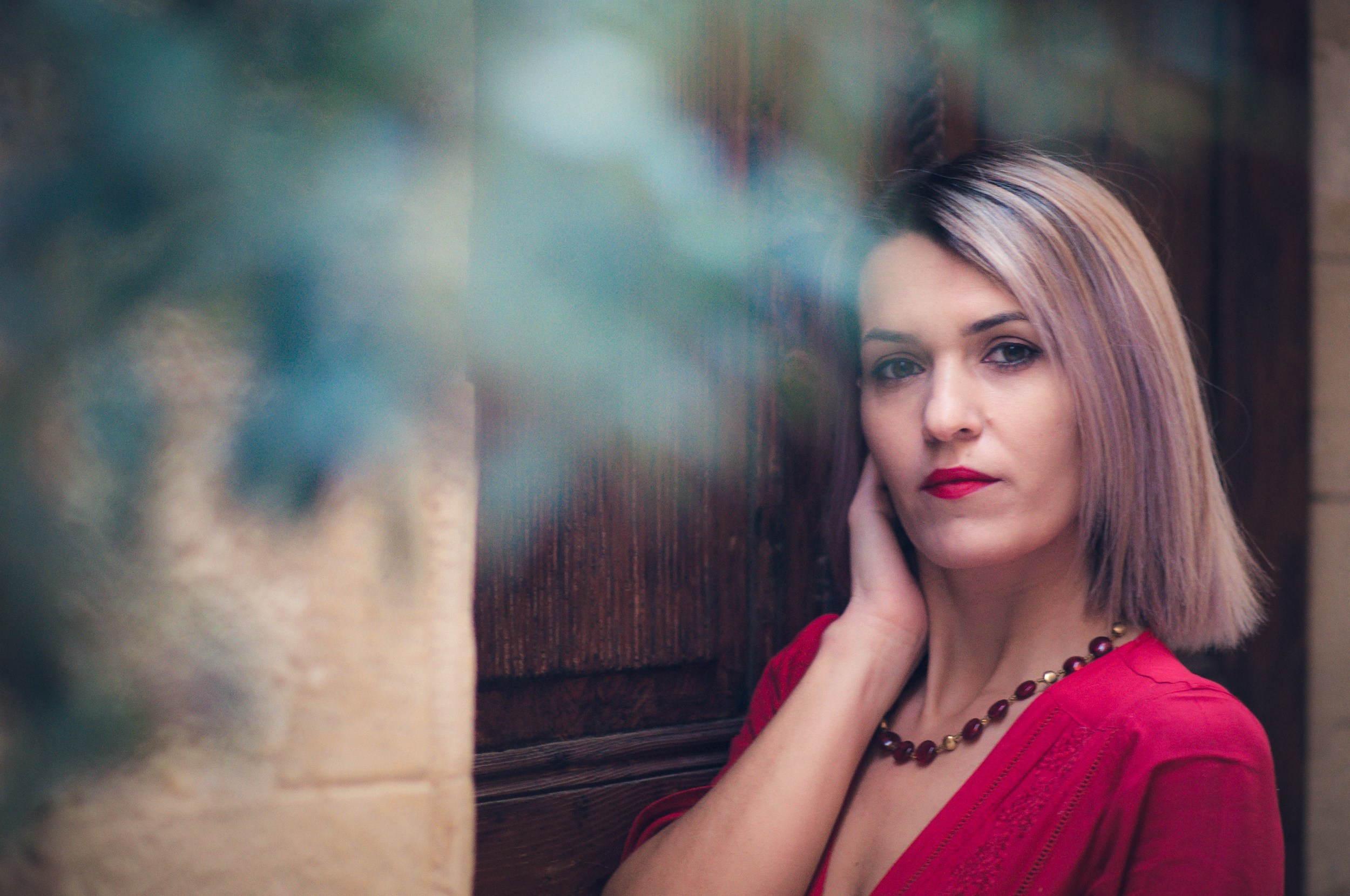 Λένα. Photograper in Chania, Crete