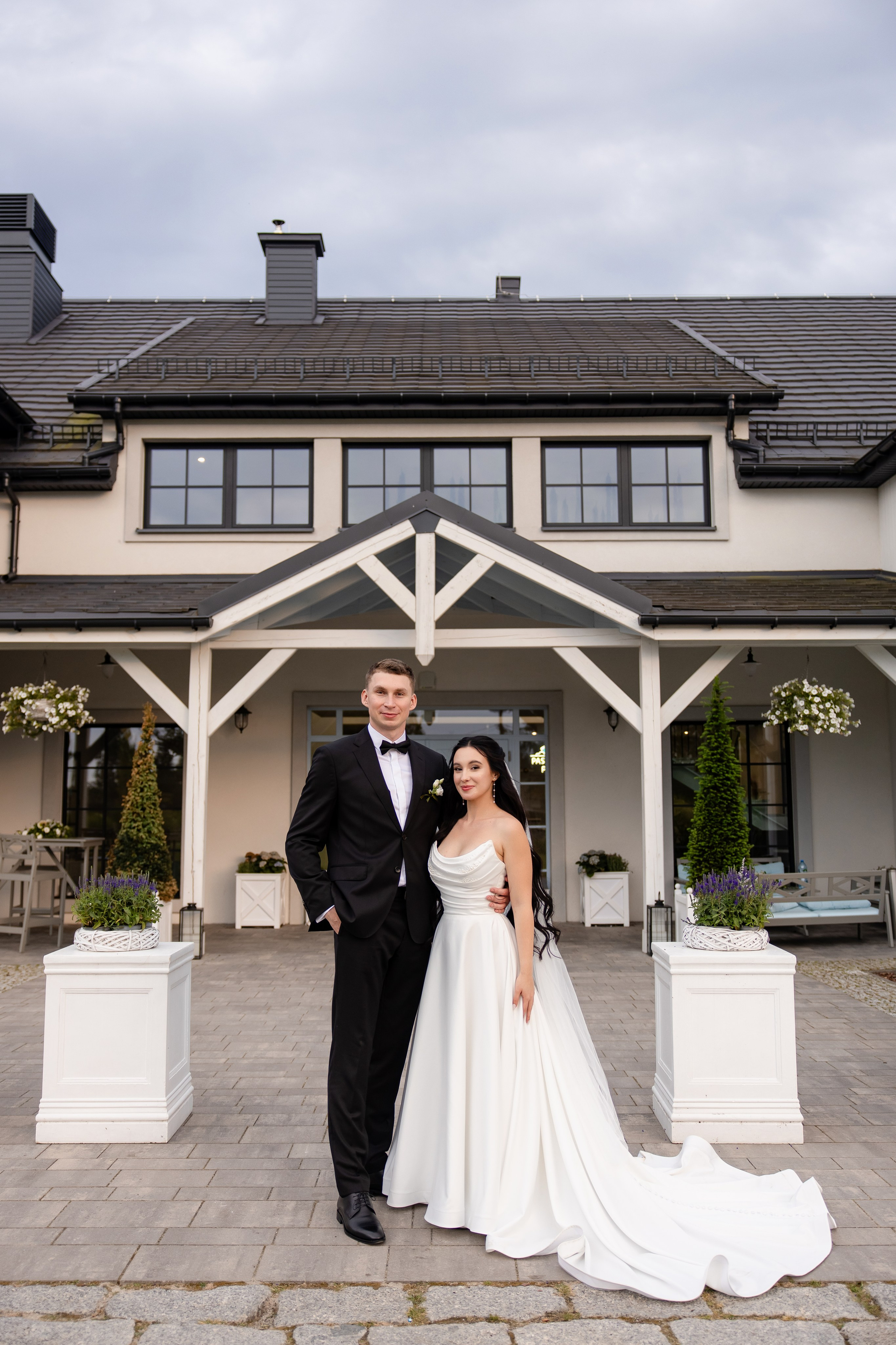 Діма + Валерія. Весільний, сімейний фотограф Варшава