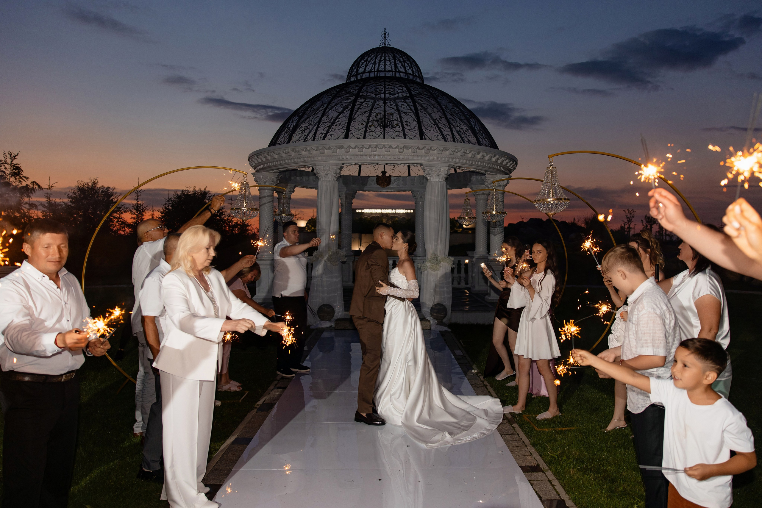 Ігор + Тая. Весільний, сімейний фотограф Варшава