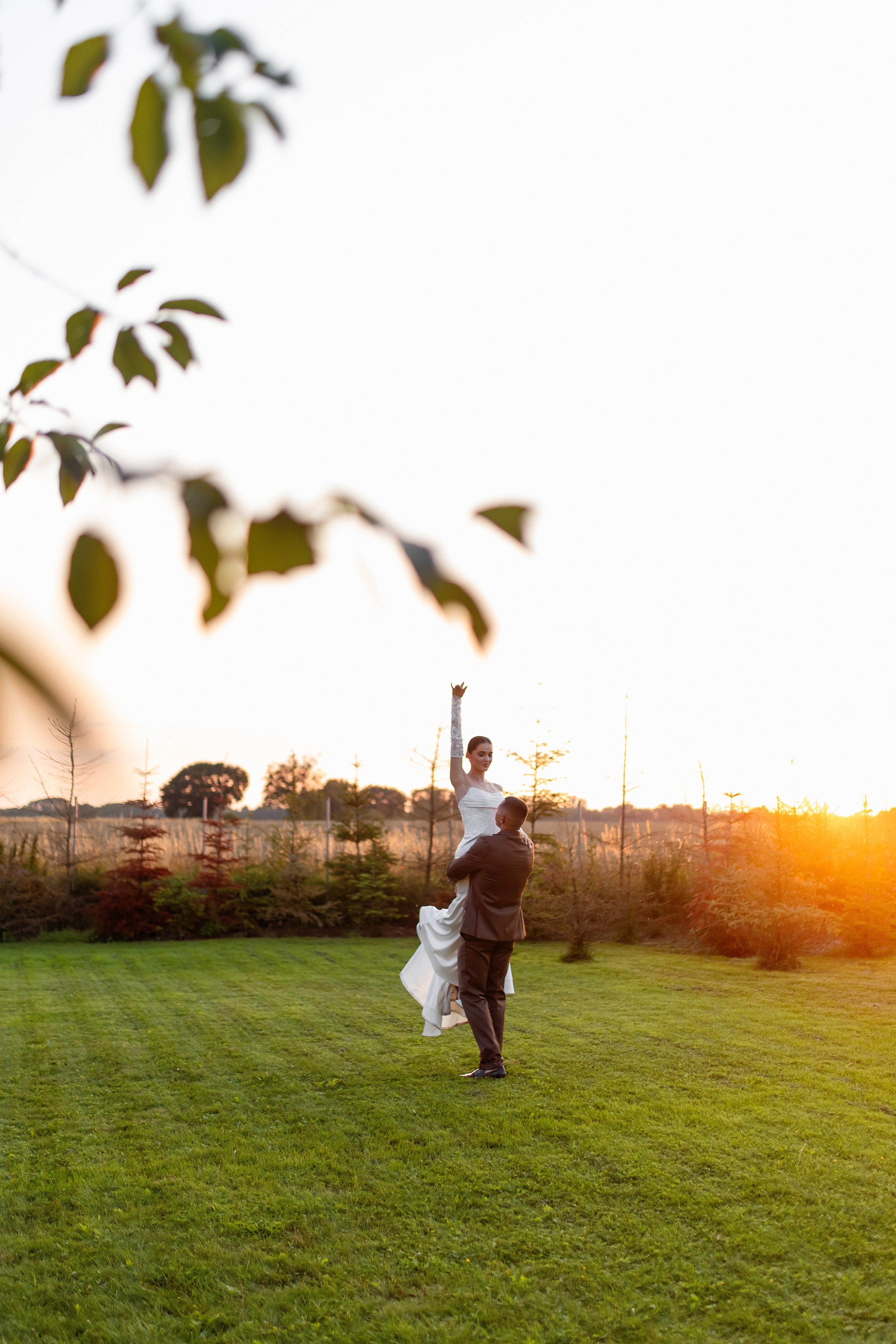 Ігор + Тая. Весільний, сімейний фотограф Варшава
