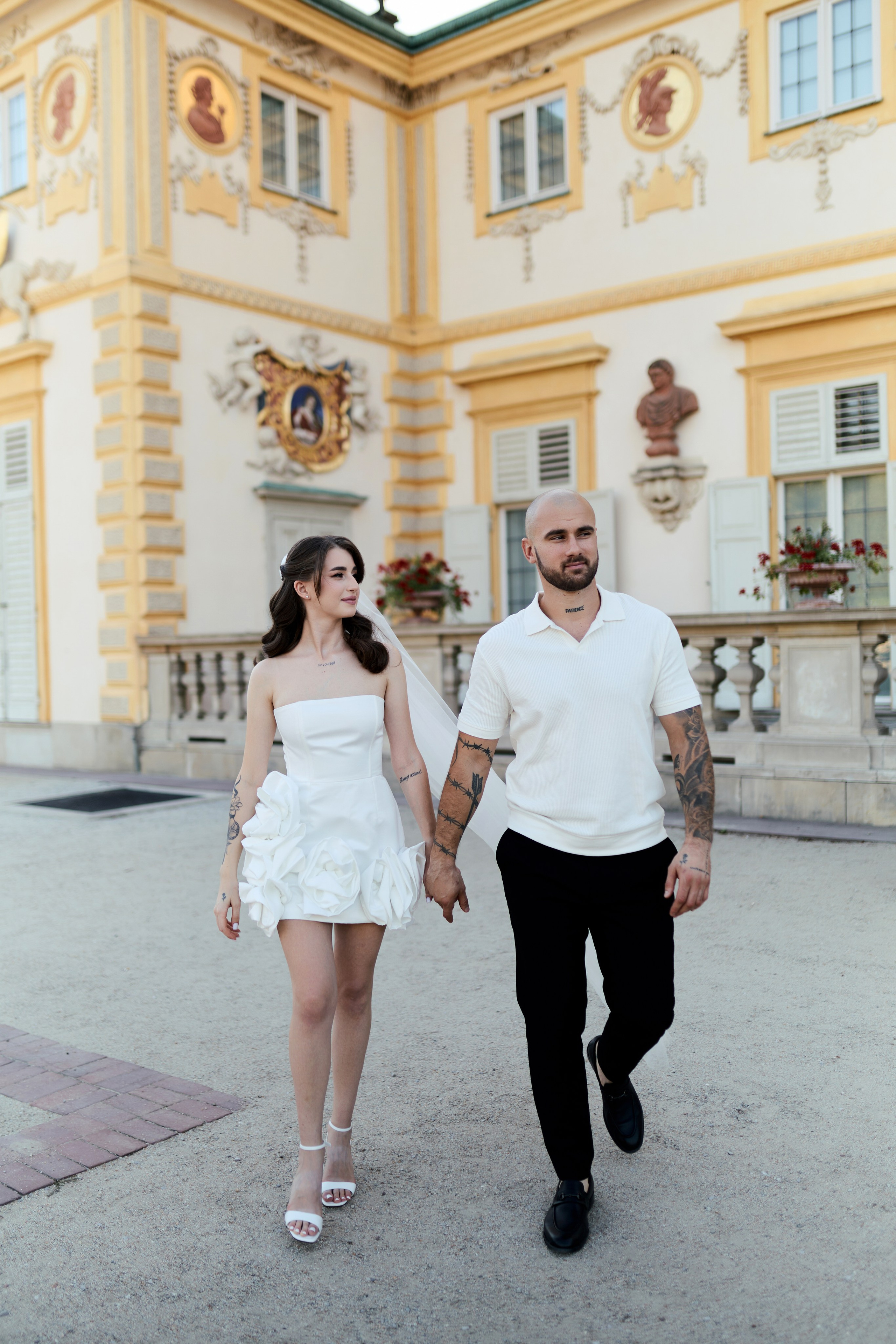 Андрій + Карина. Весільний, сімейний фотограф Варшава