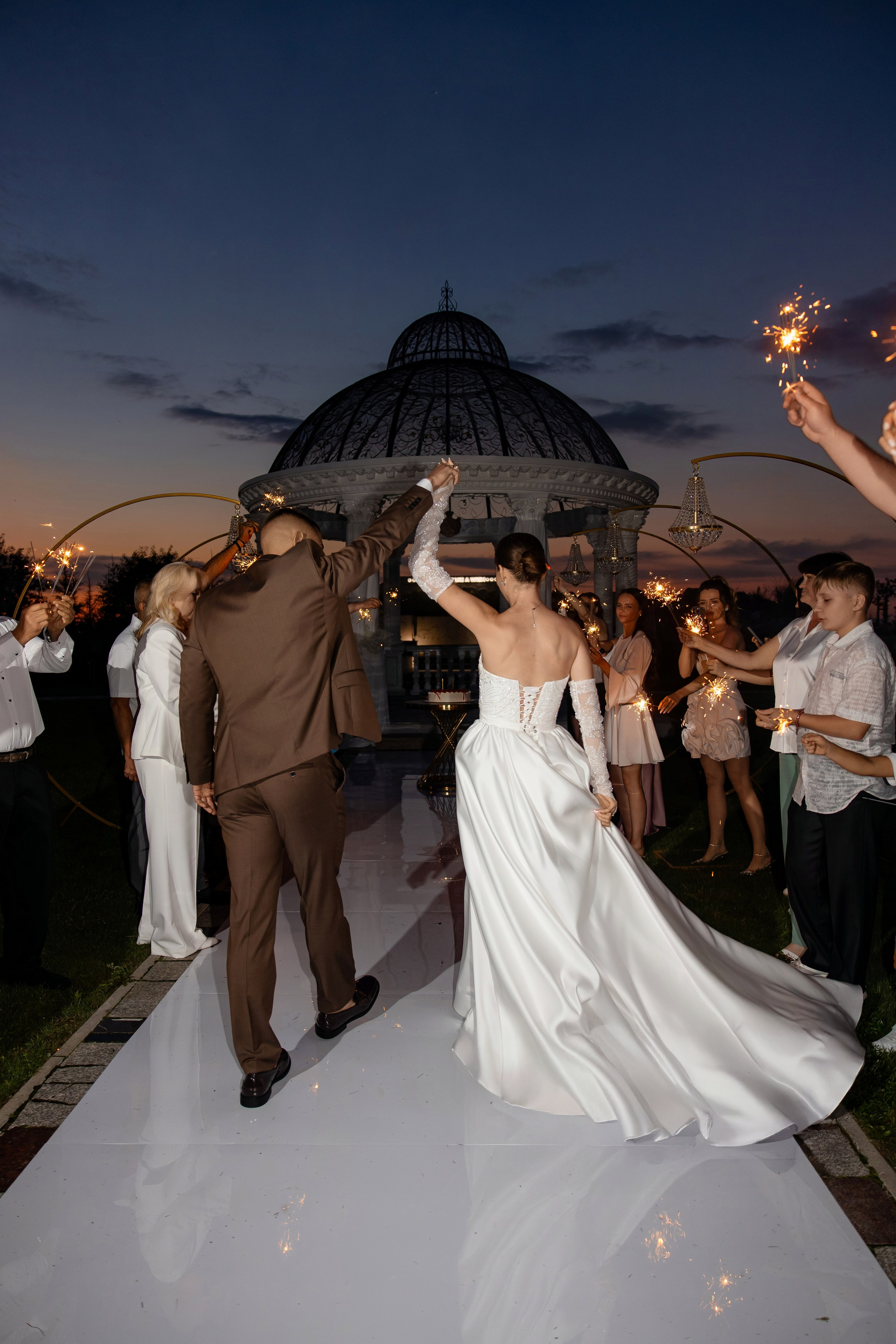 Ігор + Тая. Весільний, сімейний фотограф Варшава