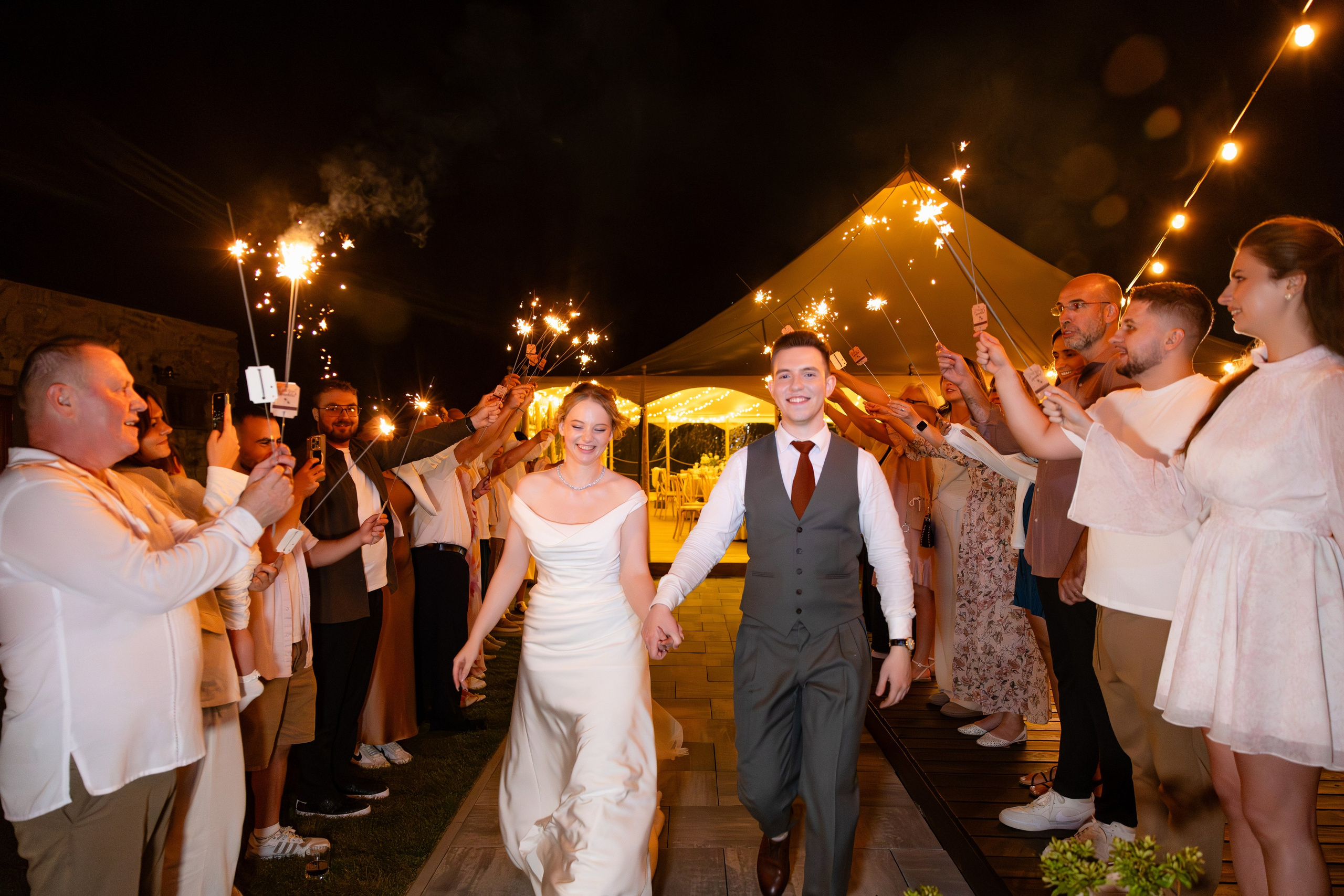 Назар + Олена. Весільний, сімейний фотограф Варшава