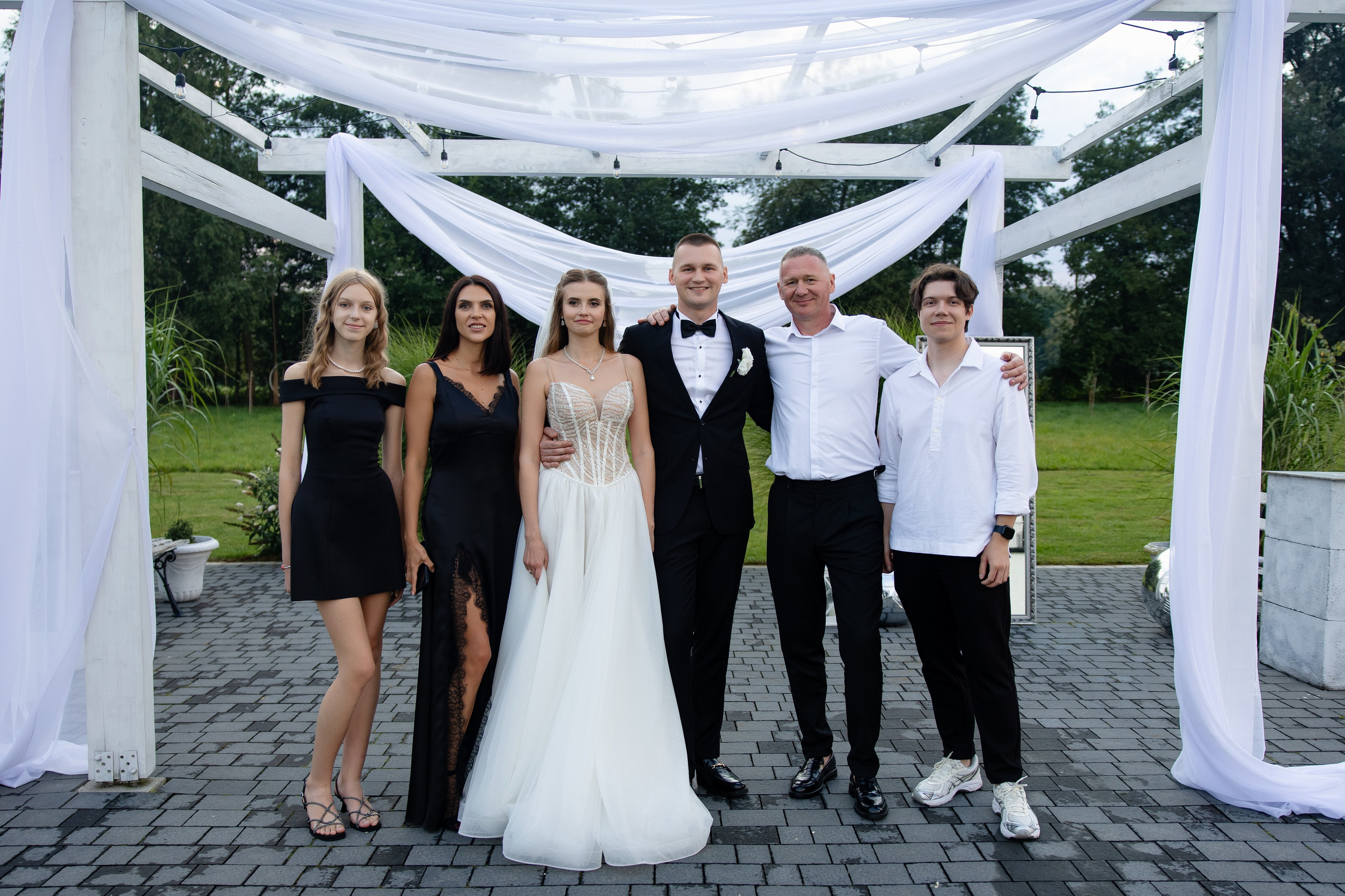 Артур + Анастасія. Весільний, сімейний фотограф Варшава