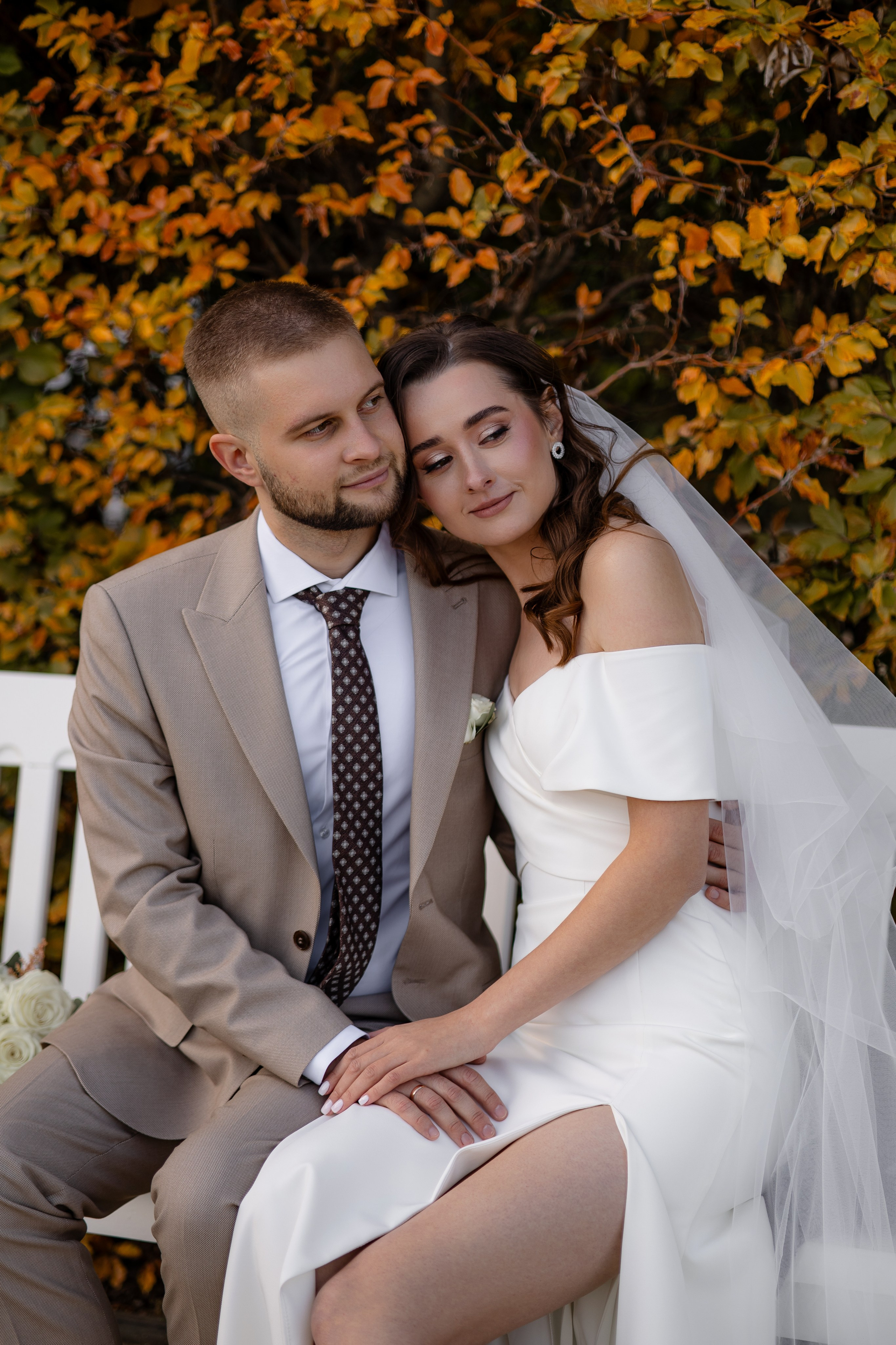 Анатолій+Вікторія. Весільний, сімейний фотограф Варшава