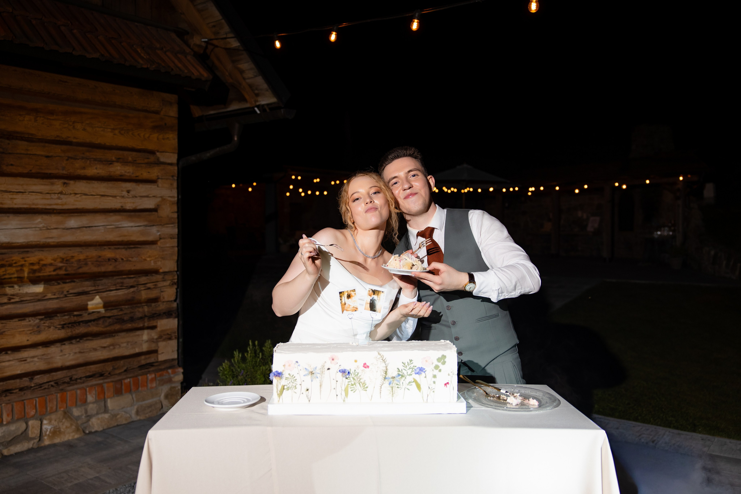 Назар + Олена. Весільний, сімейний фотограф Варшава