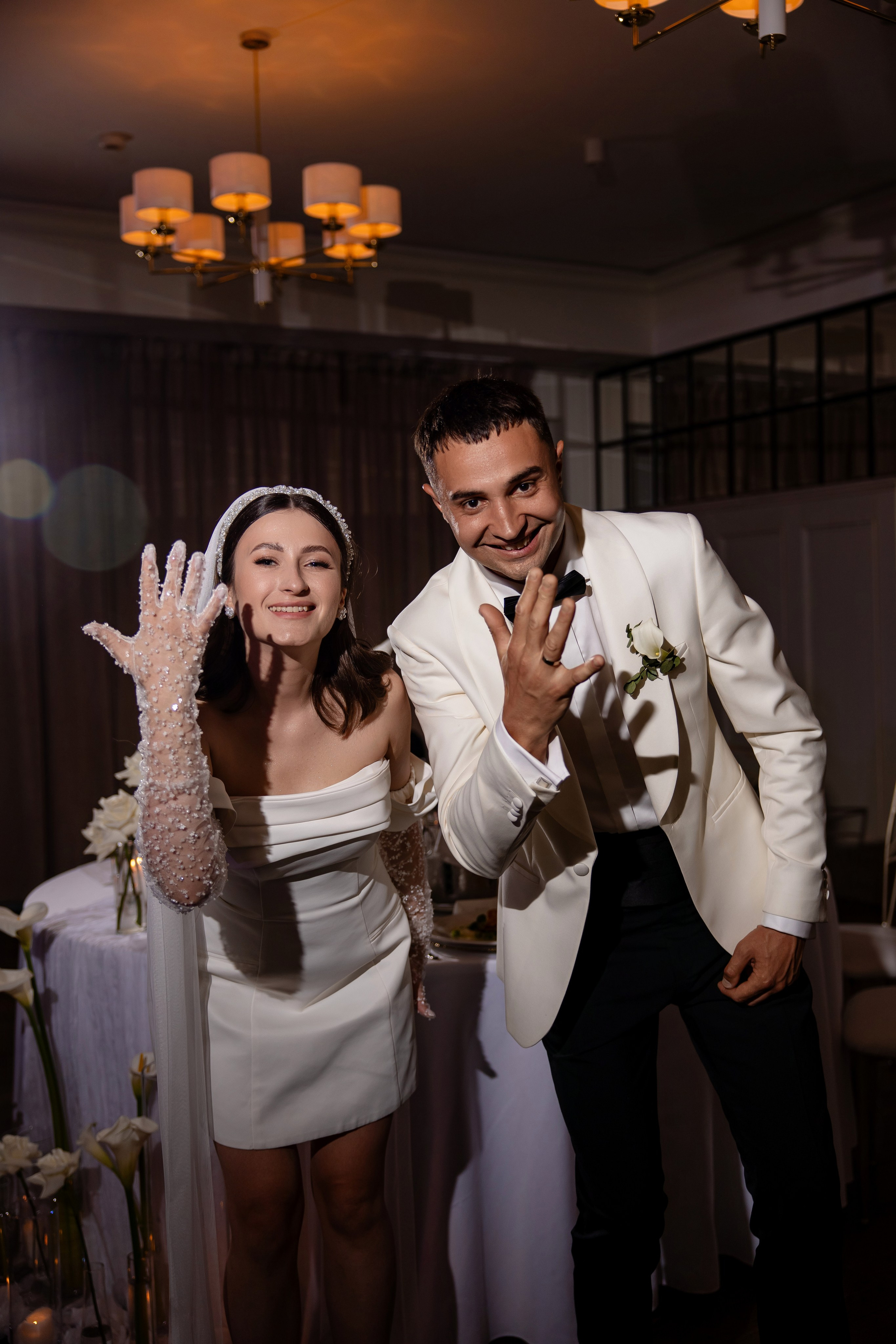 Василь + Іванна. Весільний, сімейний фотограф Варшава