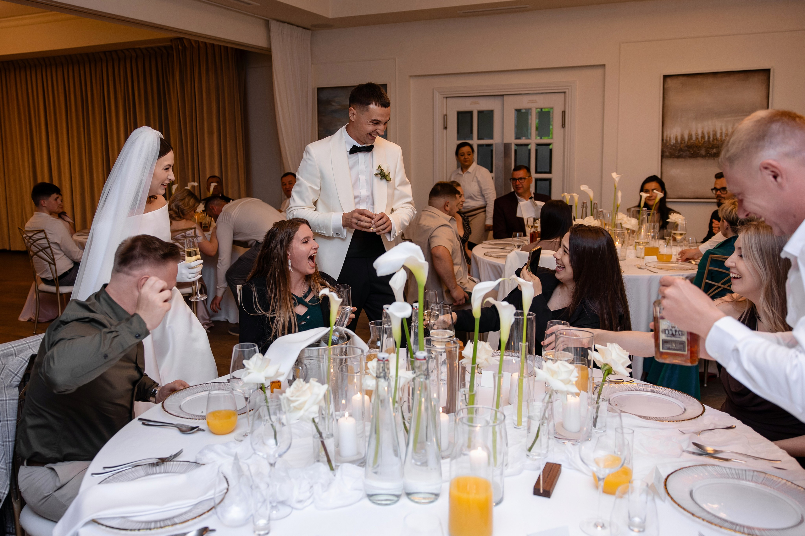 Василь + Іванна. Весільний, сімейний фотограф Варшава