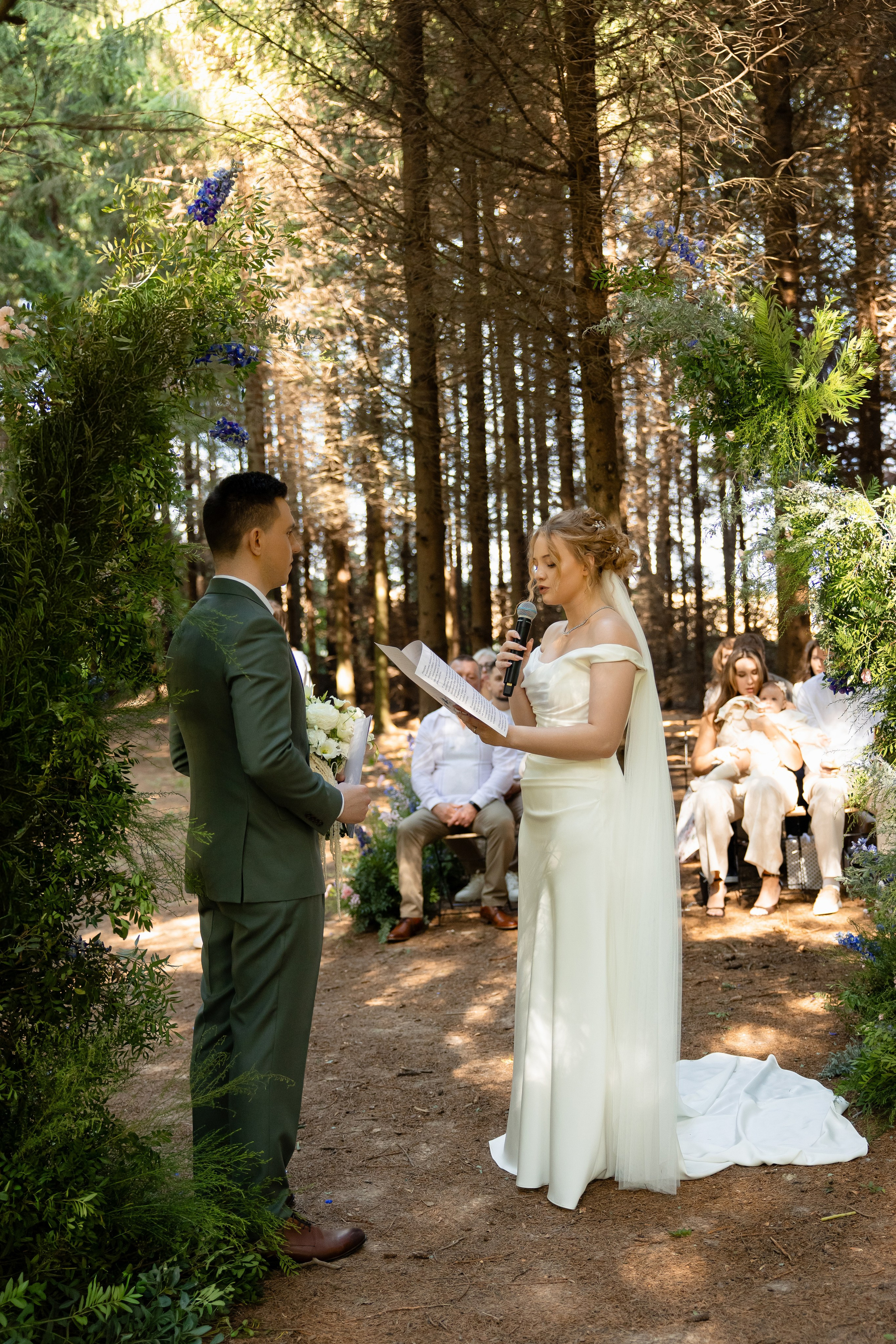 Назар + Олена. Весільний, сімейний фотограф Варшава