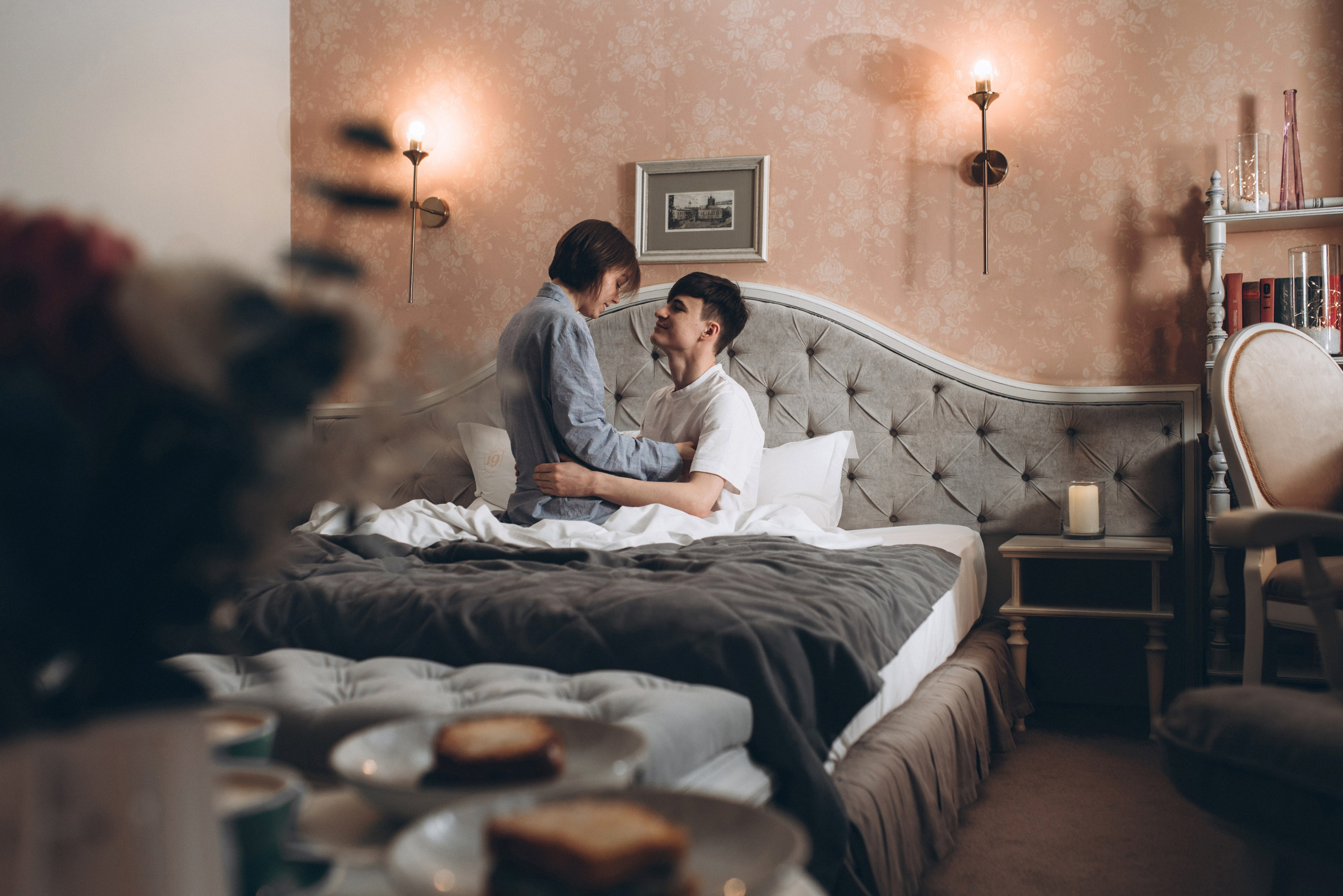 Alina & Paul. Familien- und Hochzeitsfotografin. Ich arbeite in Koblenz und Rheinlan