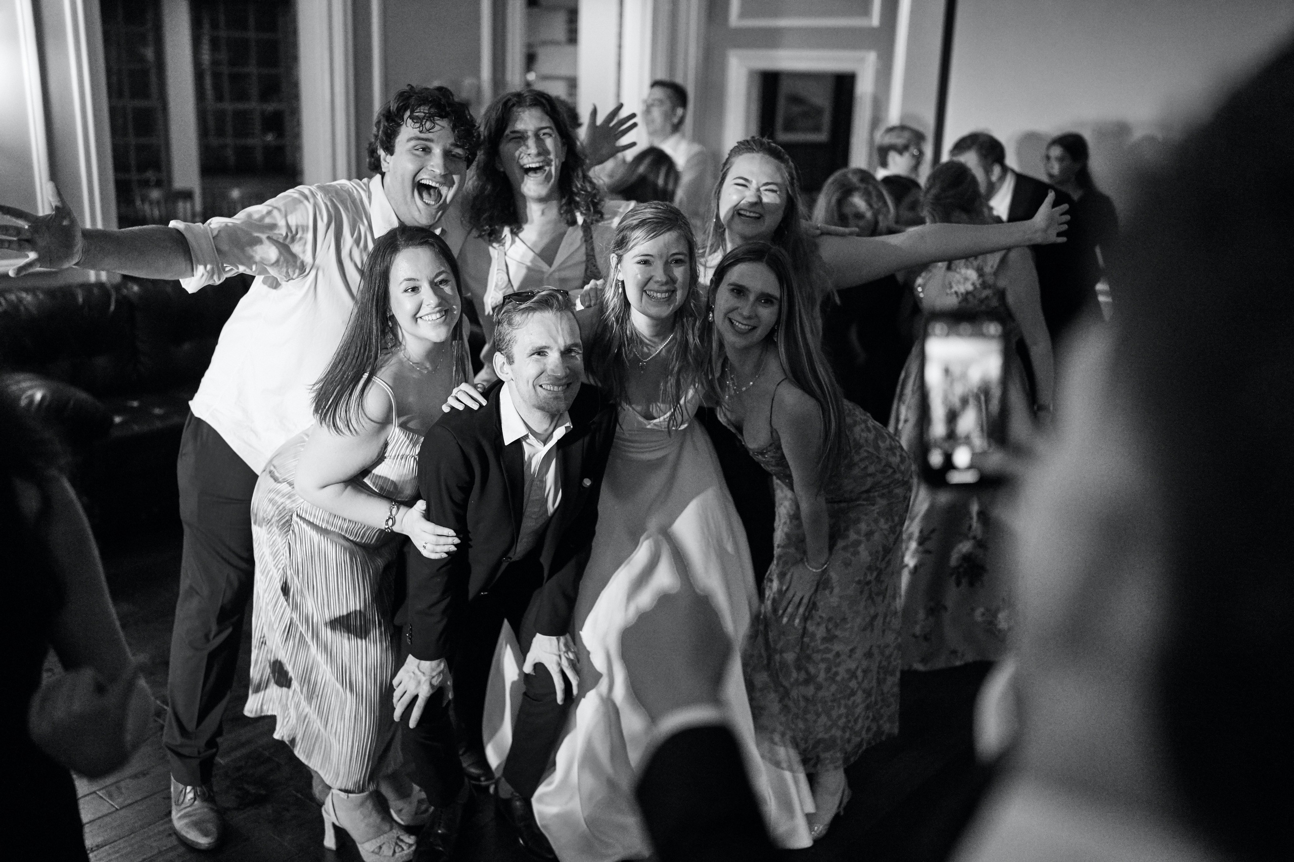 Elegant Wedding Ceremony at a Historic New York Cathedral | Timankov Photography. Professional Wedding and event photographer USA New York