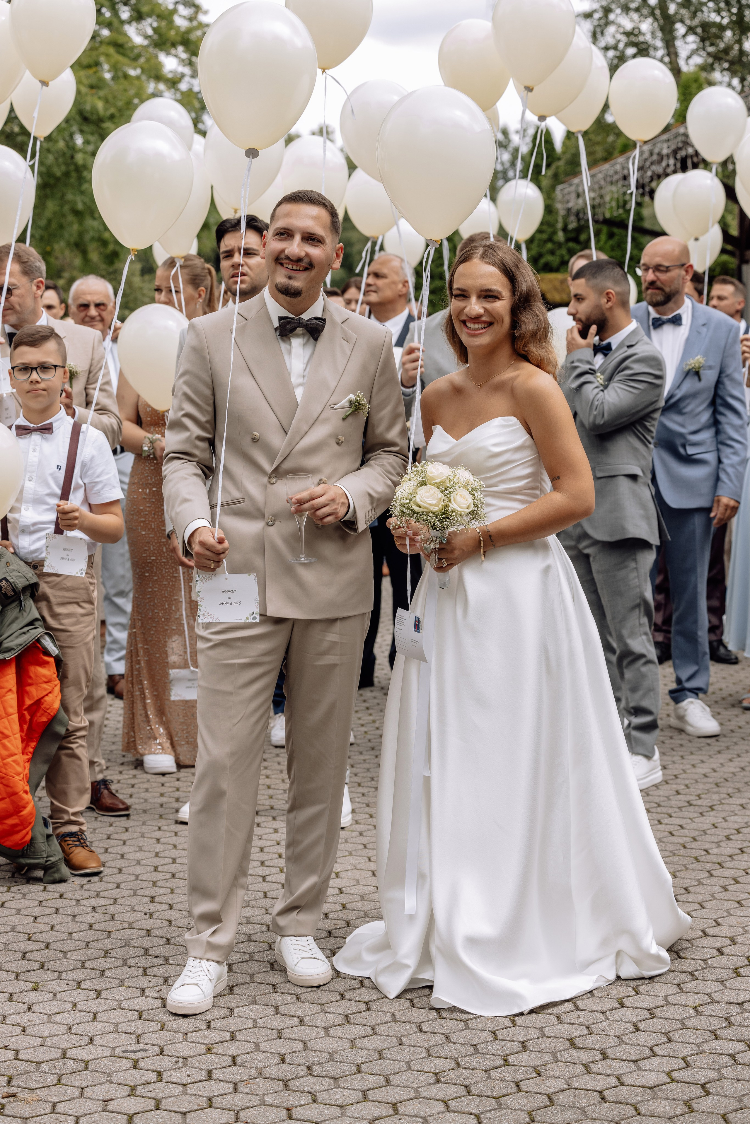 Hochzeit in der Birkenheide (Geisenfeld). Hochzeitsfotograf München Taufe Familienfotograf Tanja Mauke