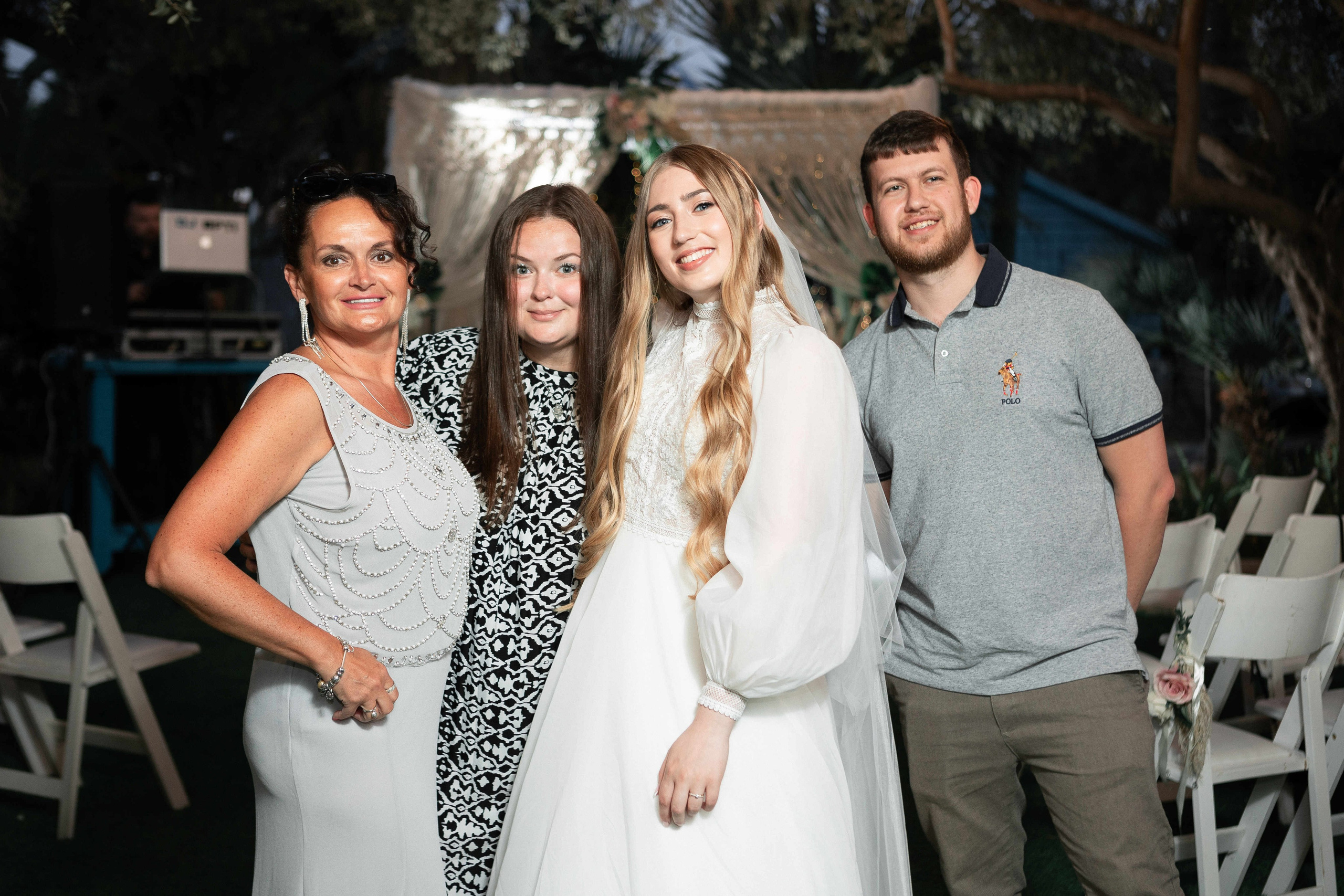 WEDDING IN A COZY PLACE NEAR TEL AVIV. PHOTOGRAPHER IN ISRAEL