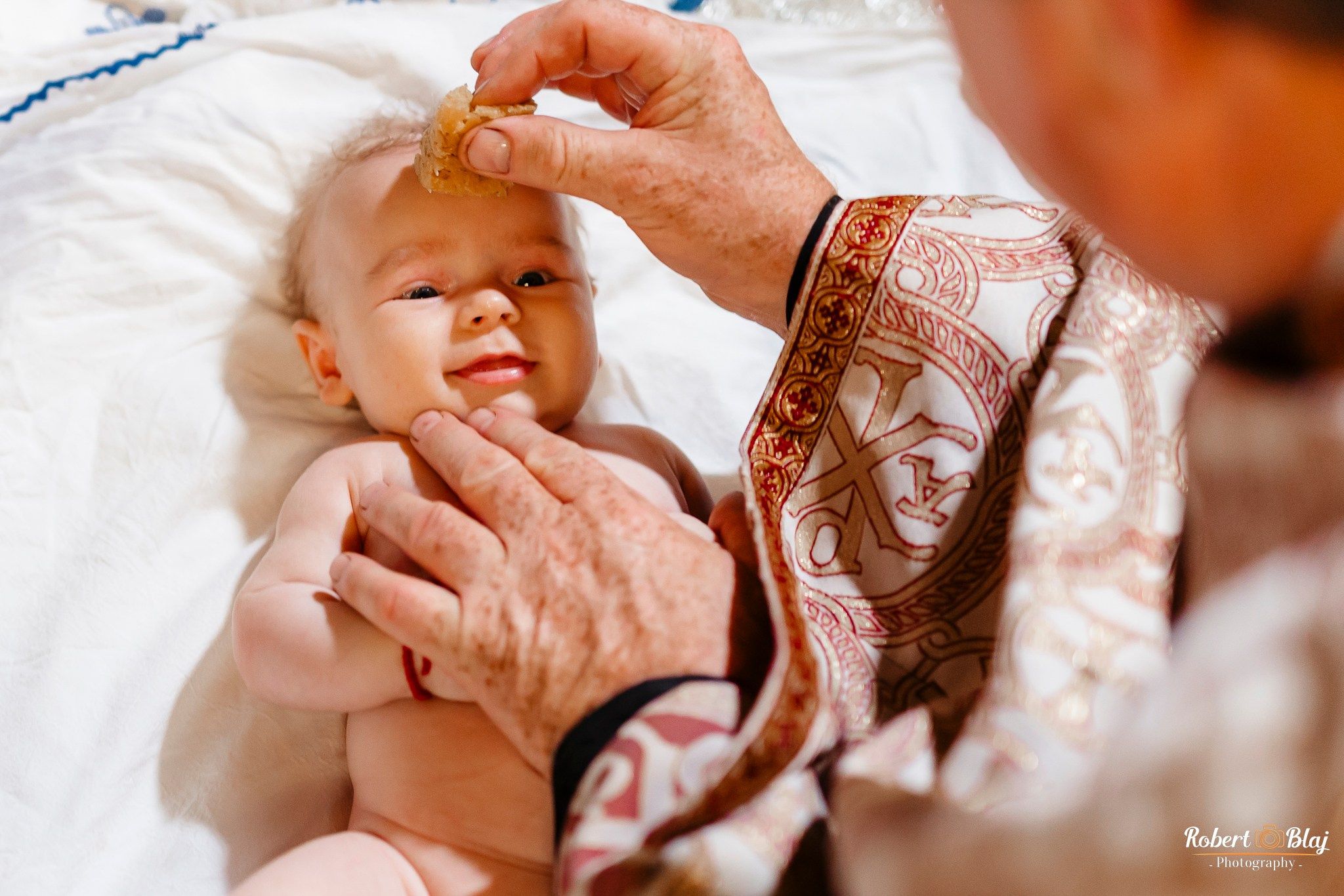 Dominic. Robert Blaj - Fotograf Nuntă Iași