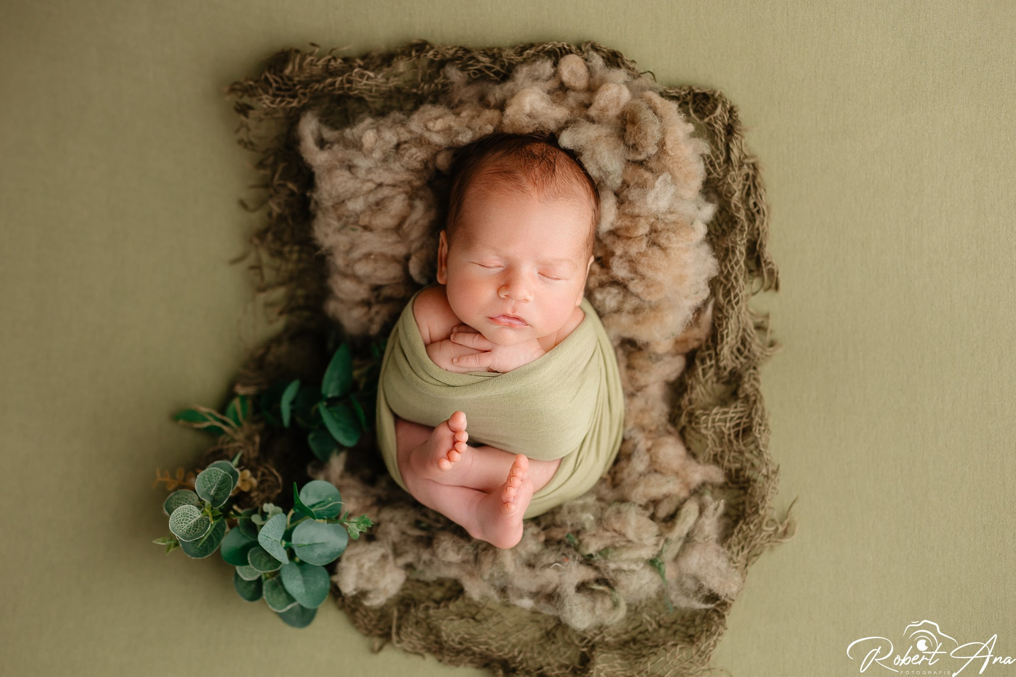 Bebeluși. Robert Blaj - Fotograf Nuntă Iași