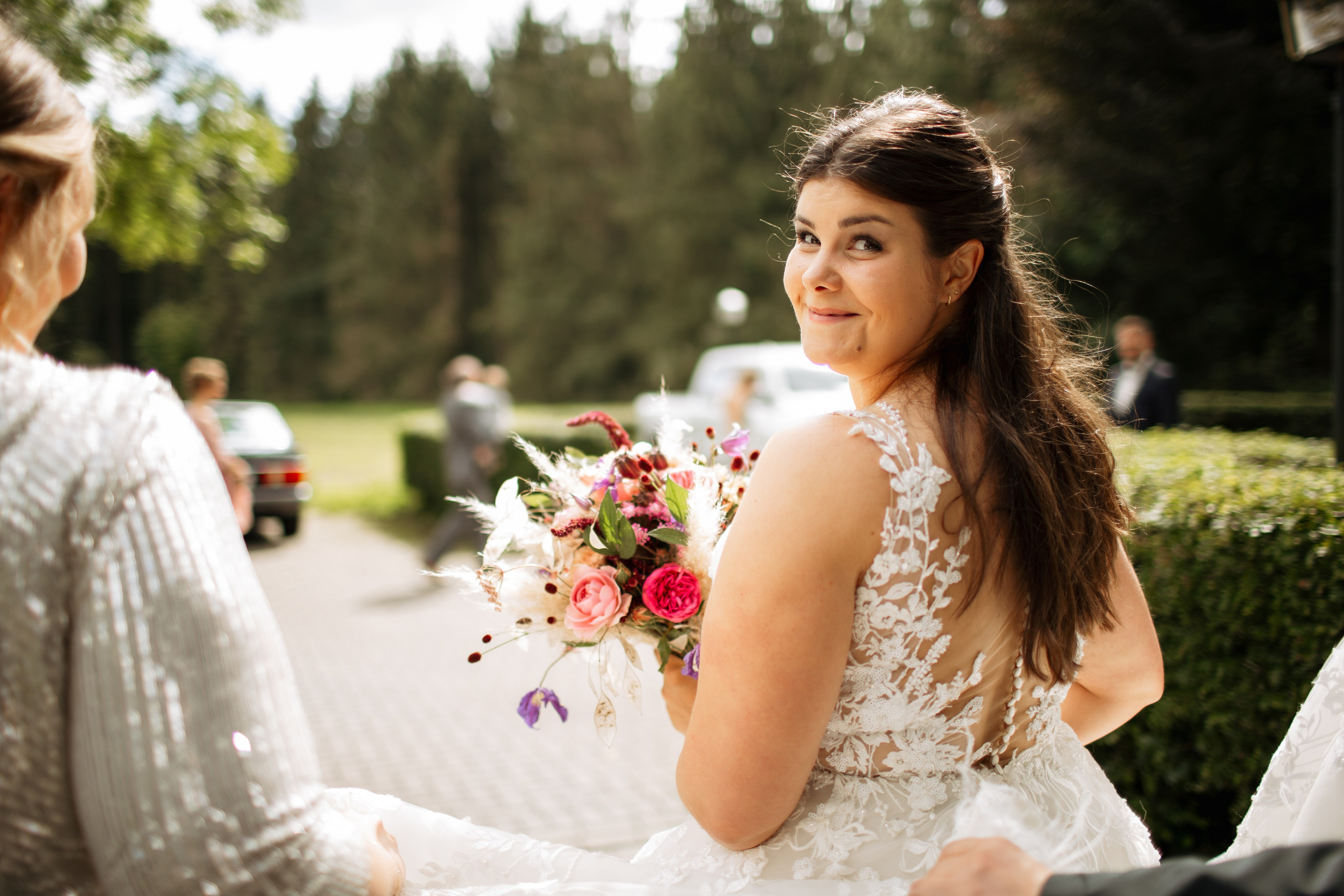 Alina & Stefan. Photo & Make-up Galina Neuberger. Fotografin & Vigasistin aus Bohmte