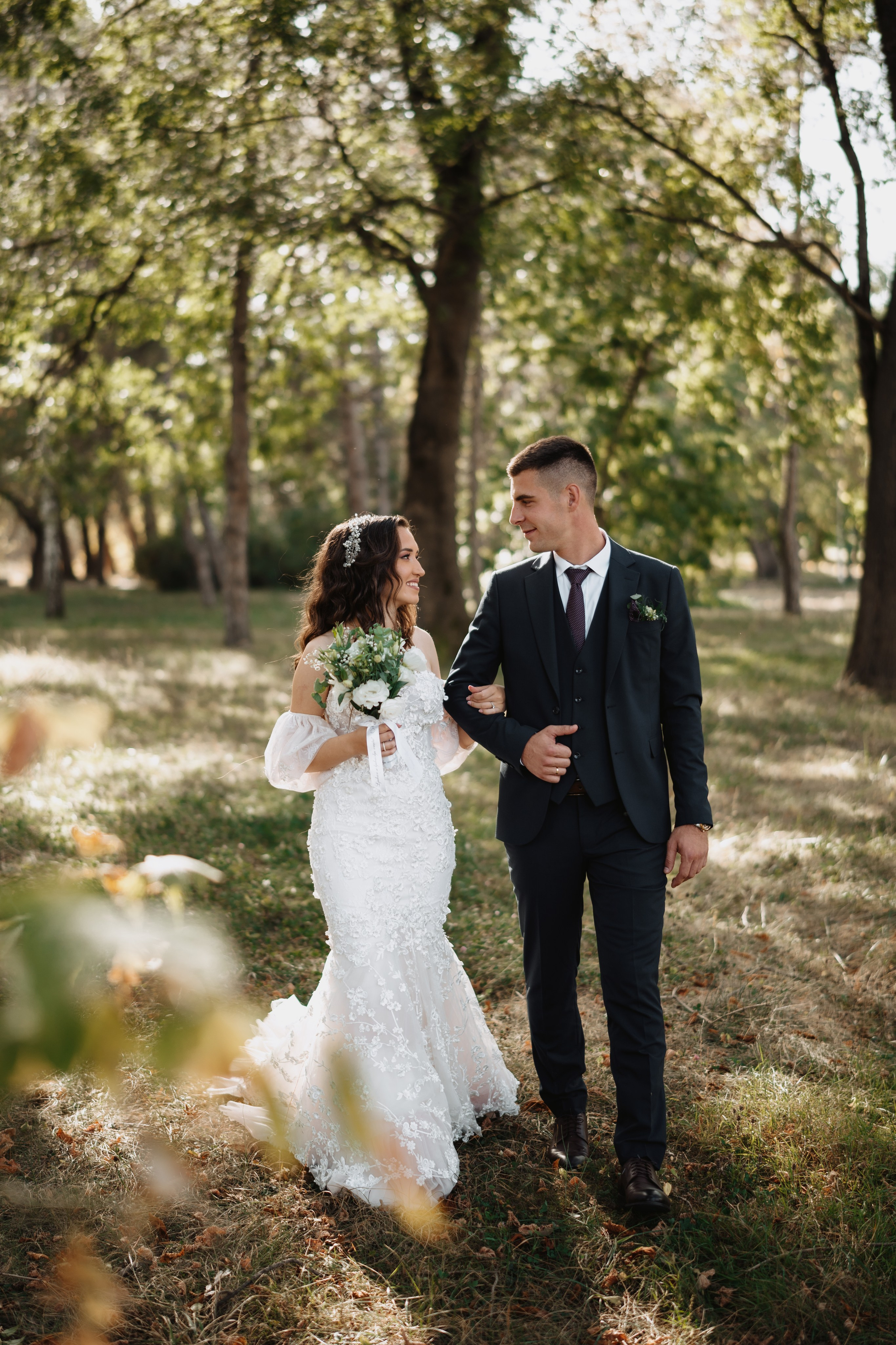 Nikola & Biljana. NSJ — Wedding Studio