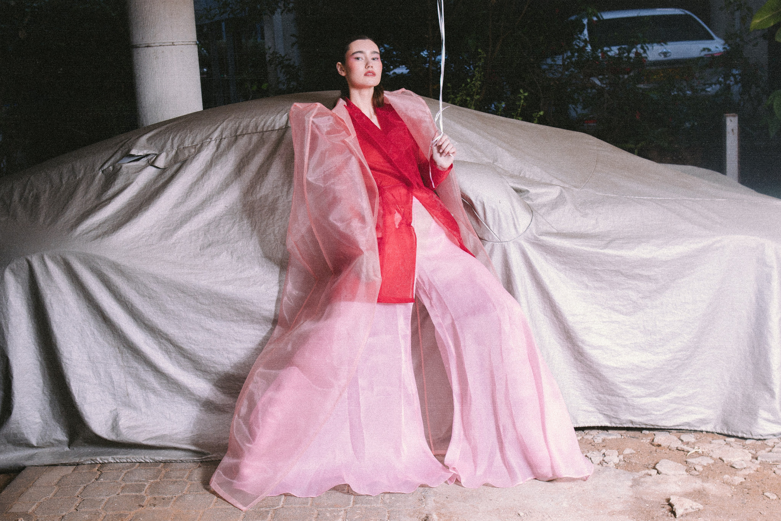 False sense of security. Mariya Masha Sharf — photographer based in Tel-Aviv