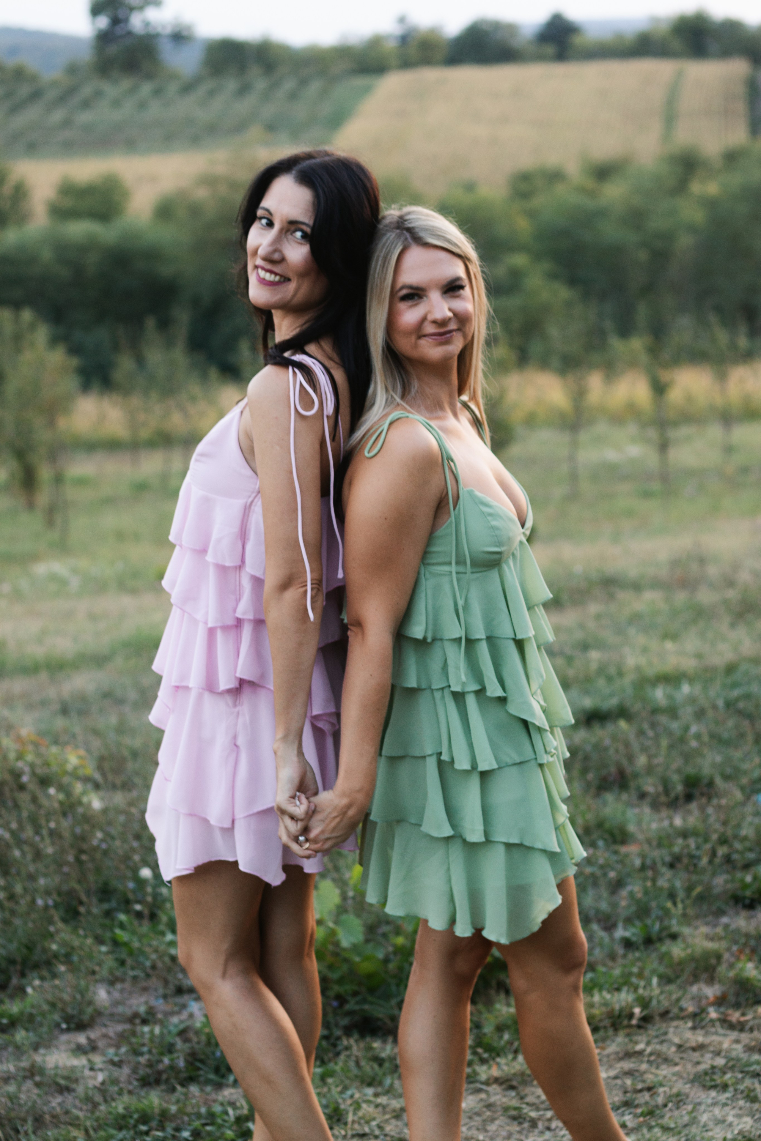 Tea — devojačko. Marizella Photography