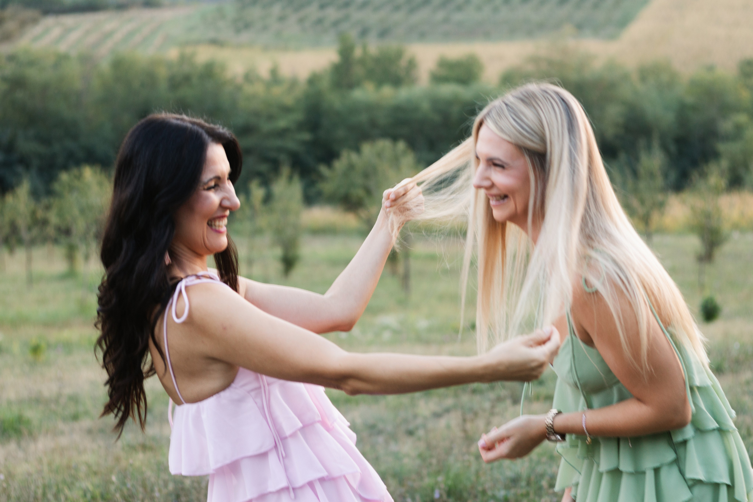 Tea — devojačko. Marizella Photography