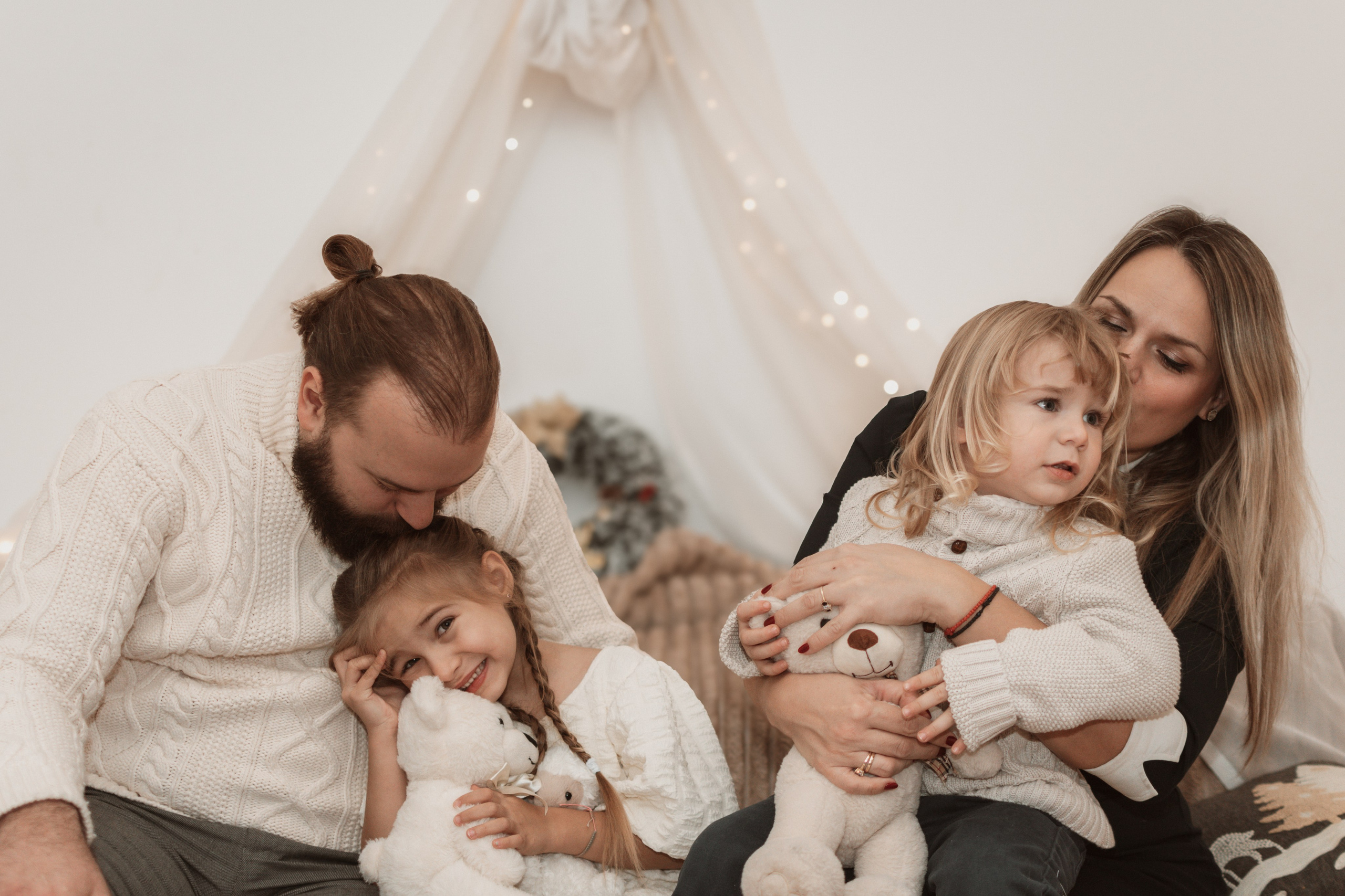Nevena i Marko, porodično fotografisanje. BambinaaPhotography