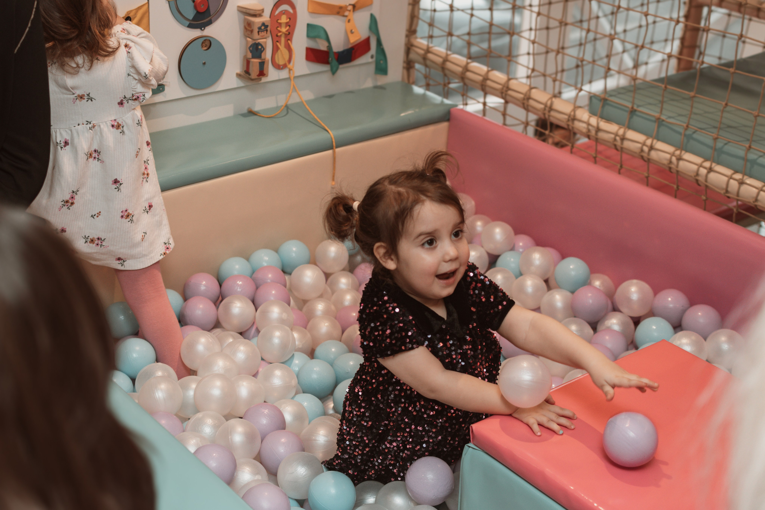 Darija, 3. rođendan. BambinaaPhotography