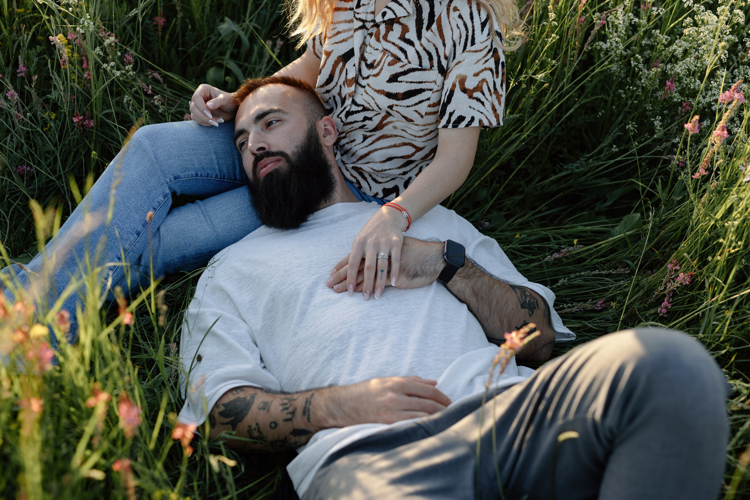 Diana & Robert. Main